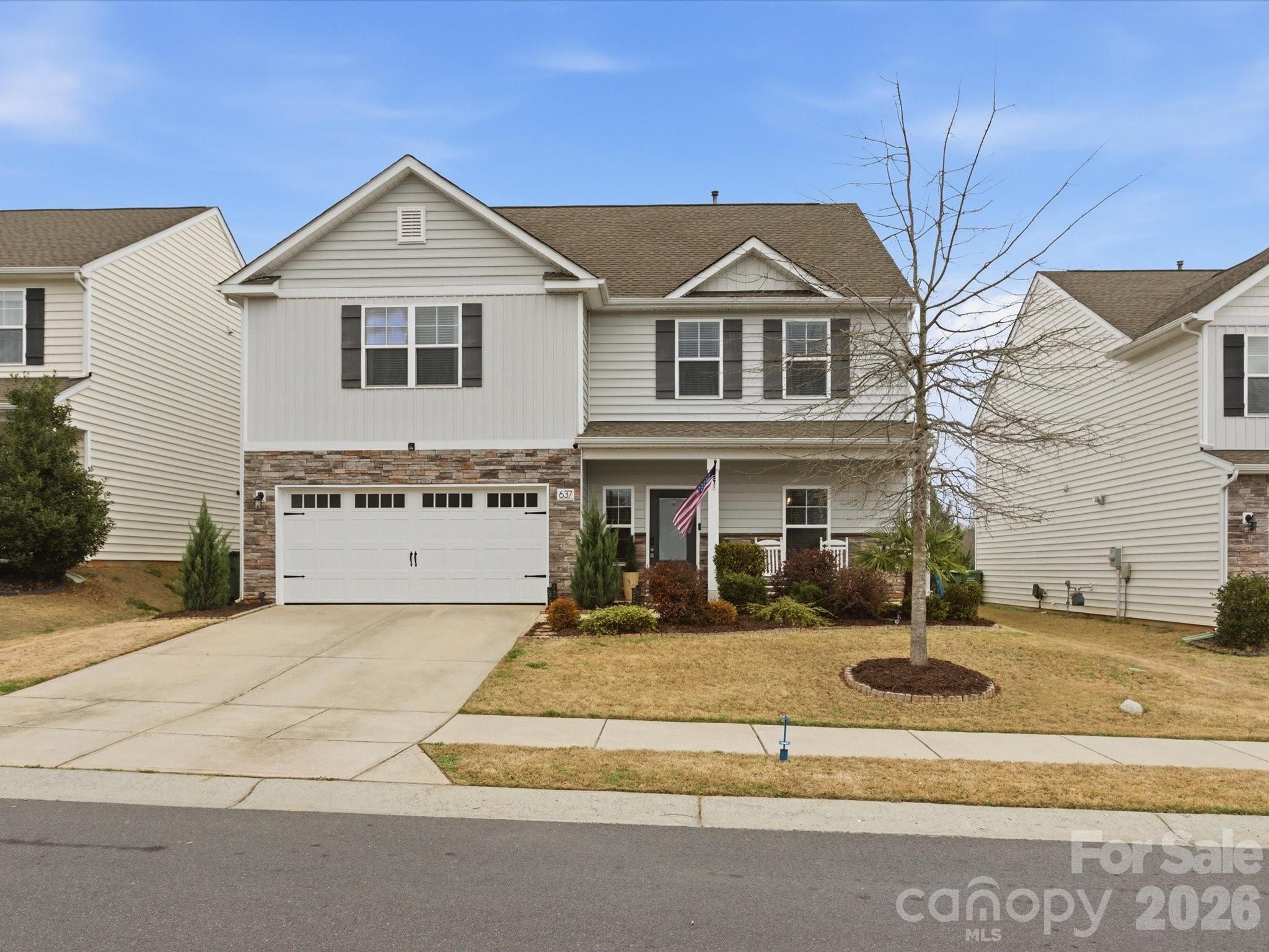 637 Cape Fear Street Fort Mill SC 29715