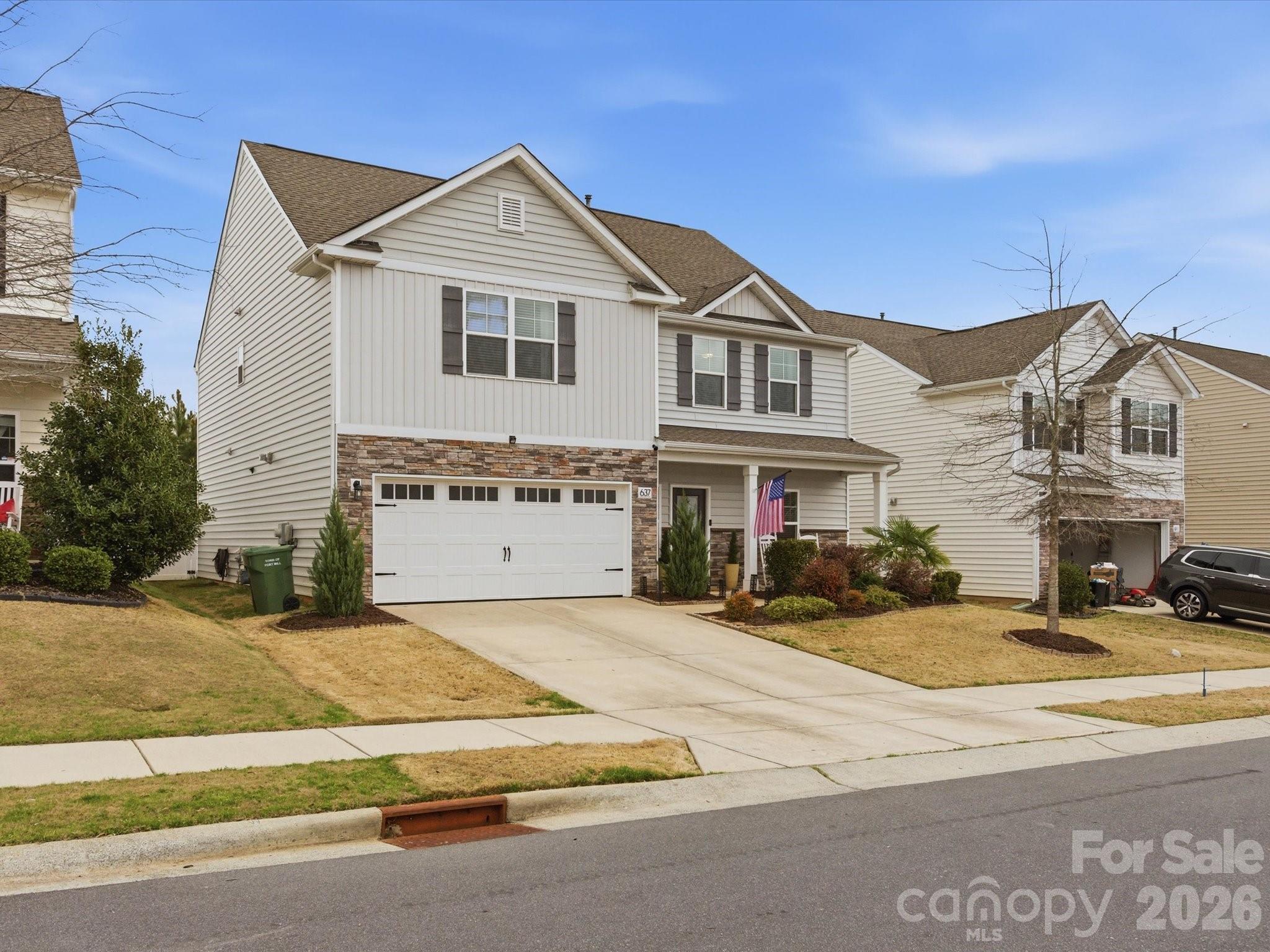 637 Cape Fear Street Fort Mill SC 29715