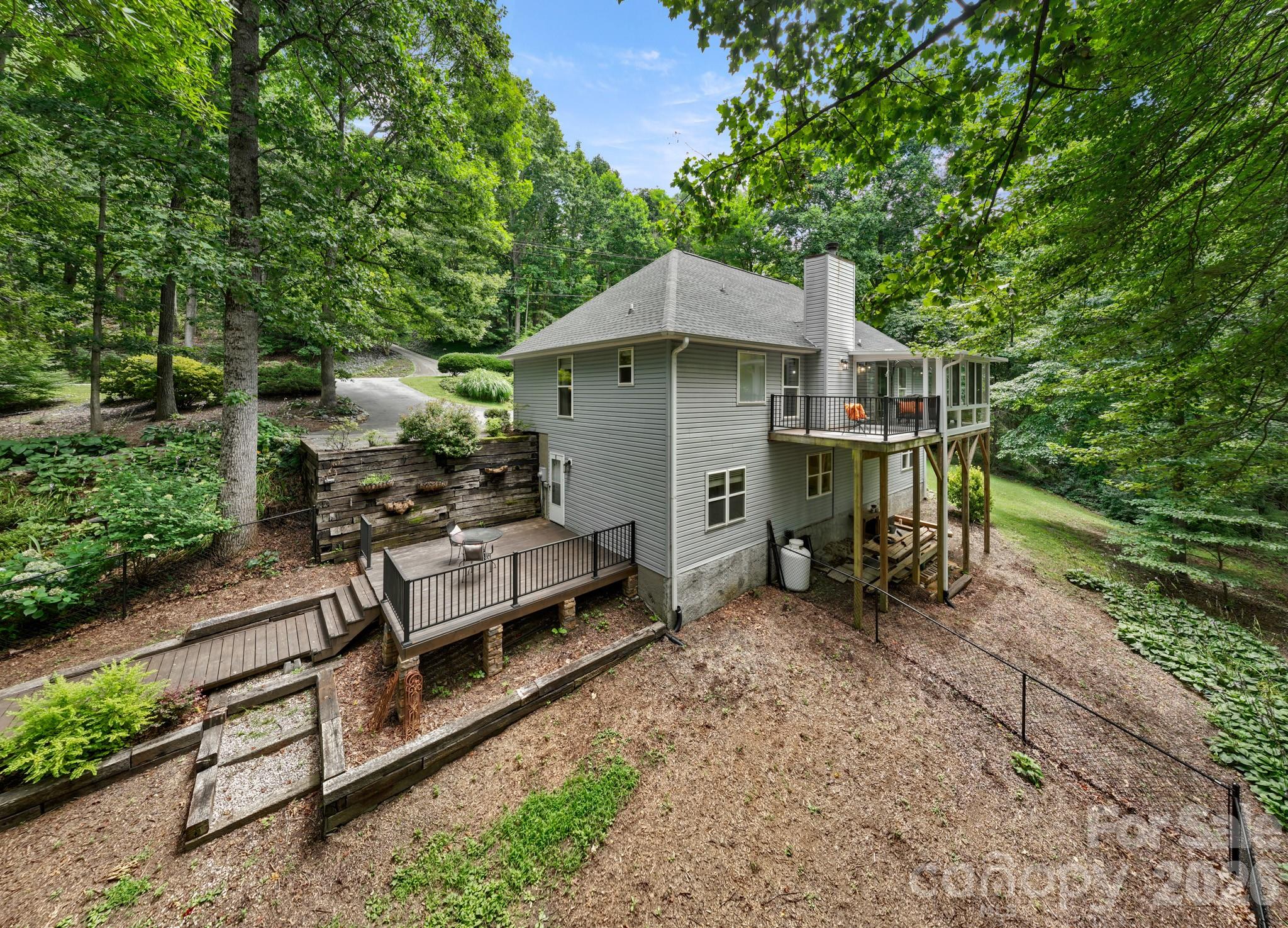 701 Salisbury Road Hendersonville NC 28792