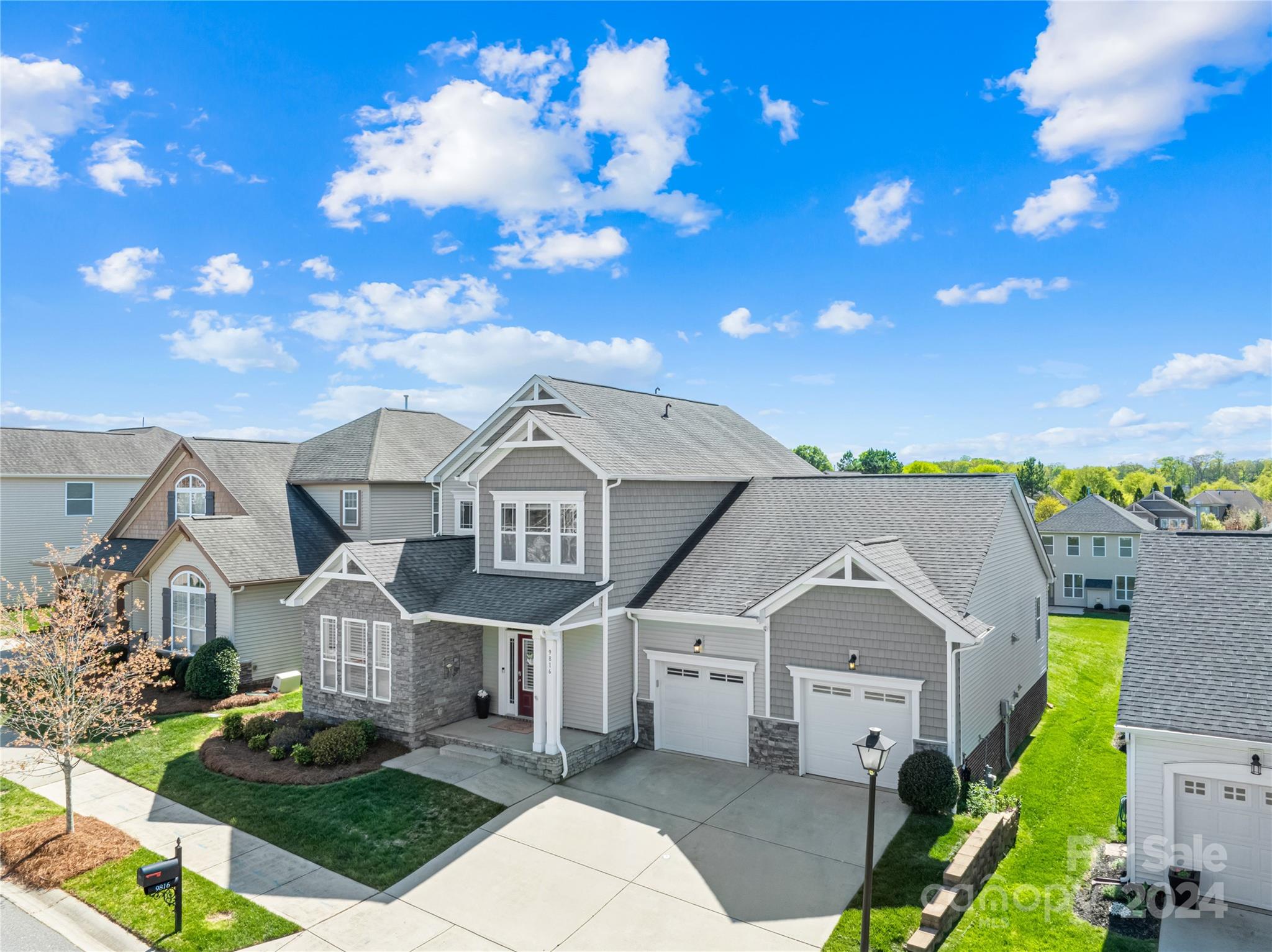 9816 Skybluff Circle Huntersville NC 28078