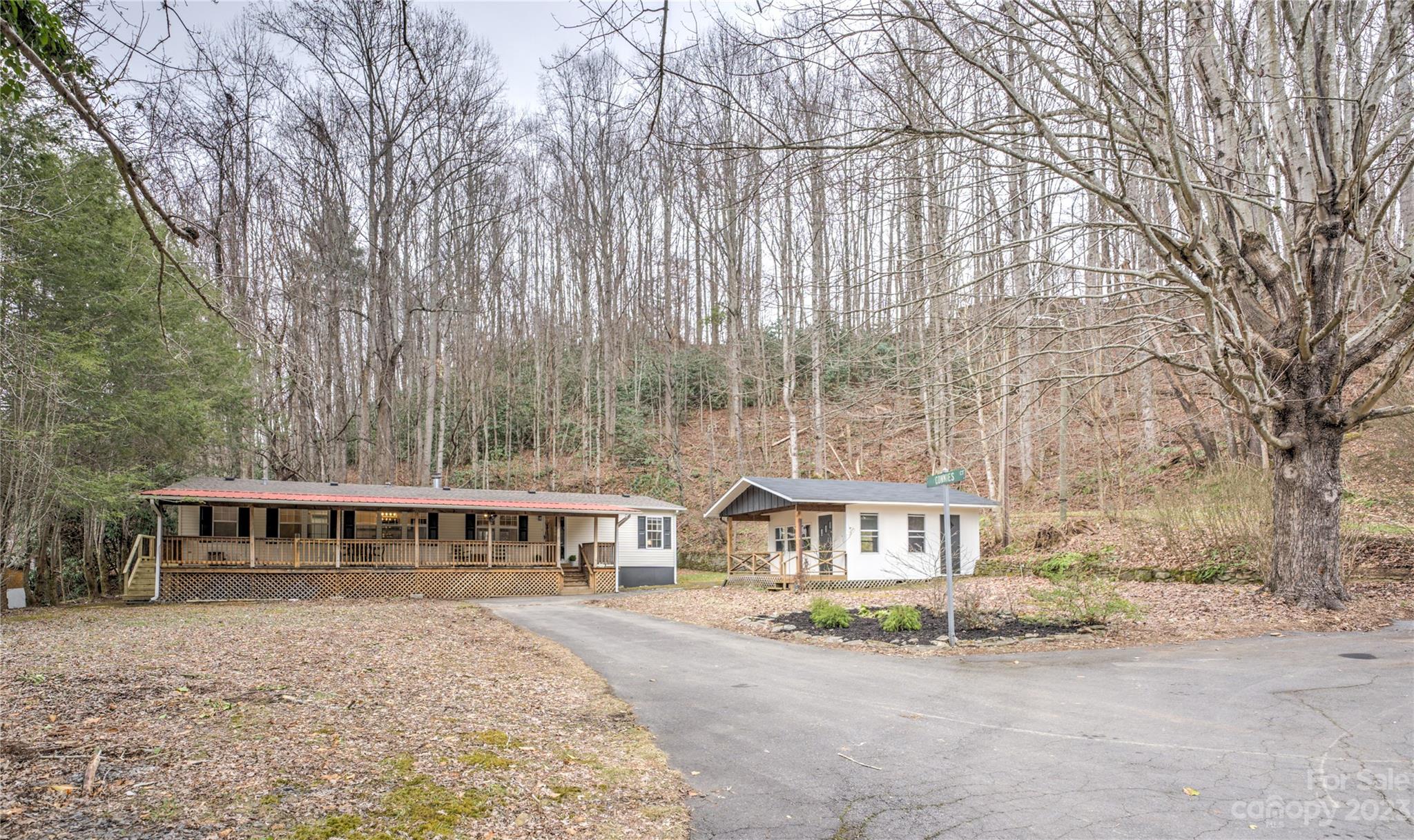 3 Connies Court Maggie Valley NC 28751