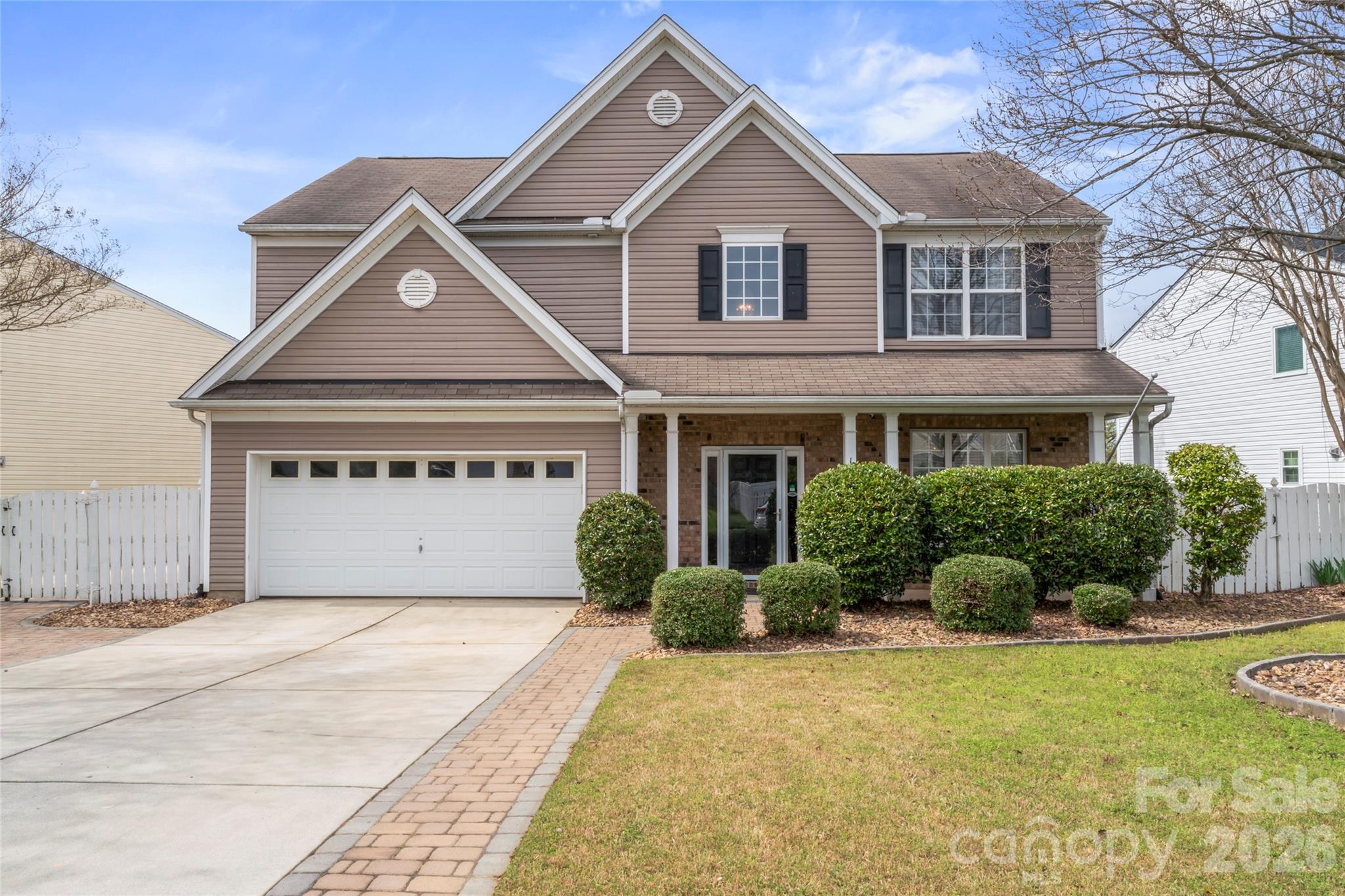 14913 Asheton Creek Drive Charlotte NC 28273