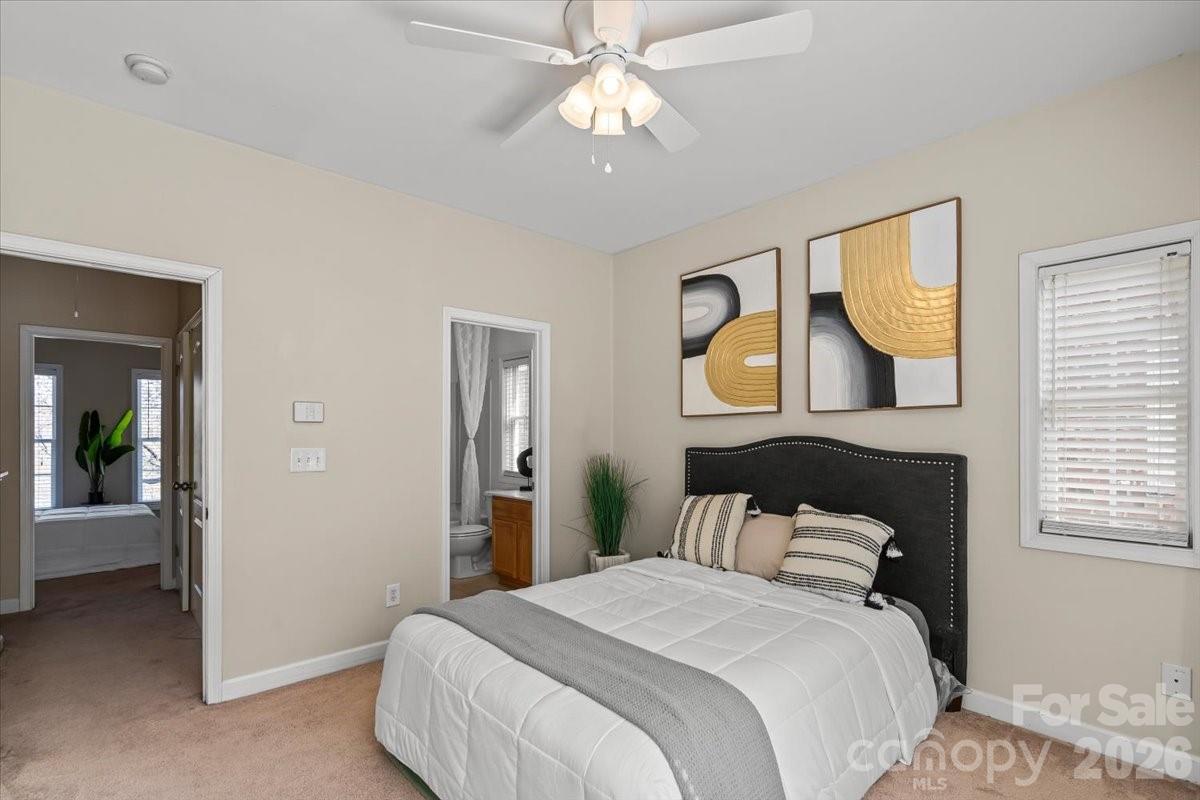 8558 Beaver Creek Drive Charlotte NC 28269