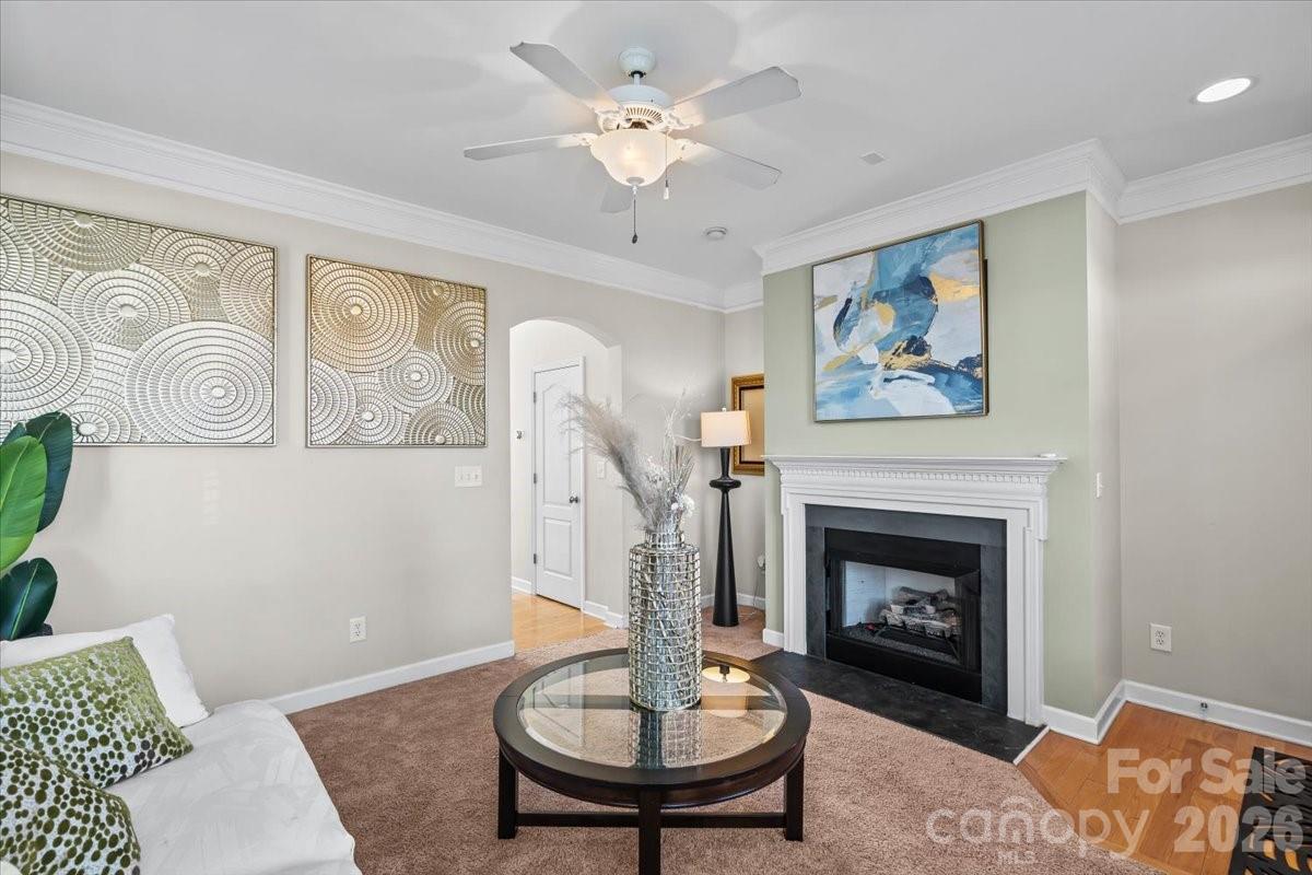 8558 Beaver Creek Drive Charlotte NC 28269