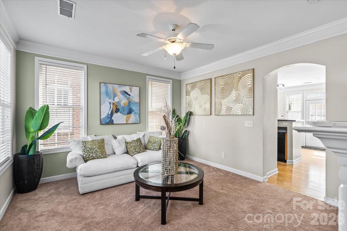 8558 Beaver Creek Drive Charlotte NC 28269