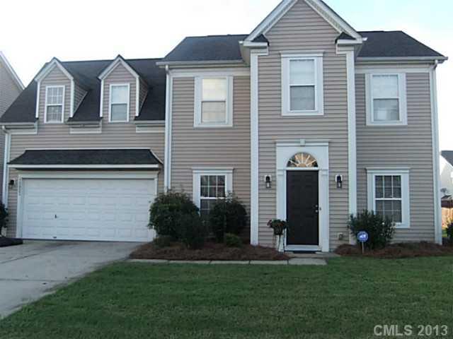 12923 Walking Stick Drive Charlotte NC 28278