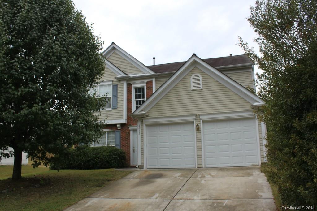 2832 Old Ironside Drive Charlotte NC 28213