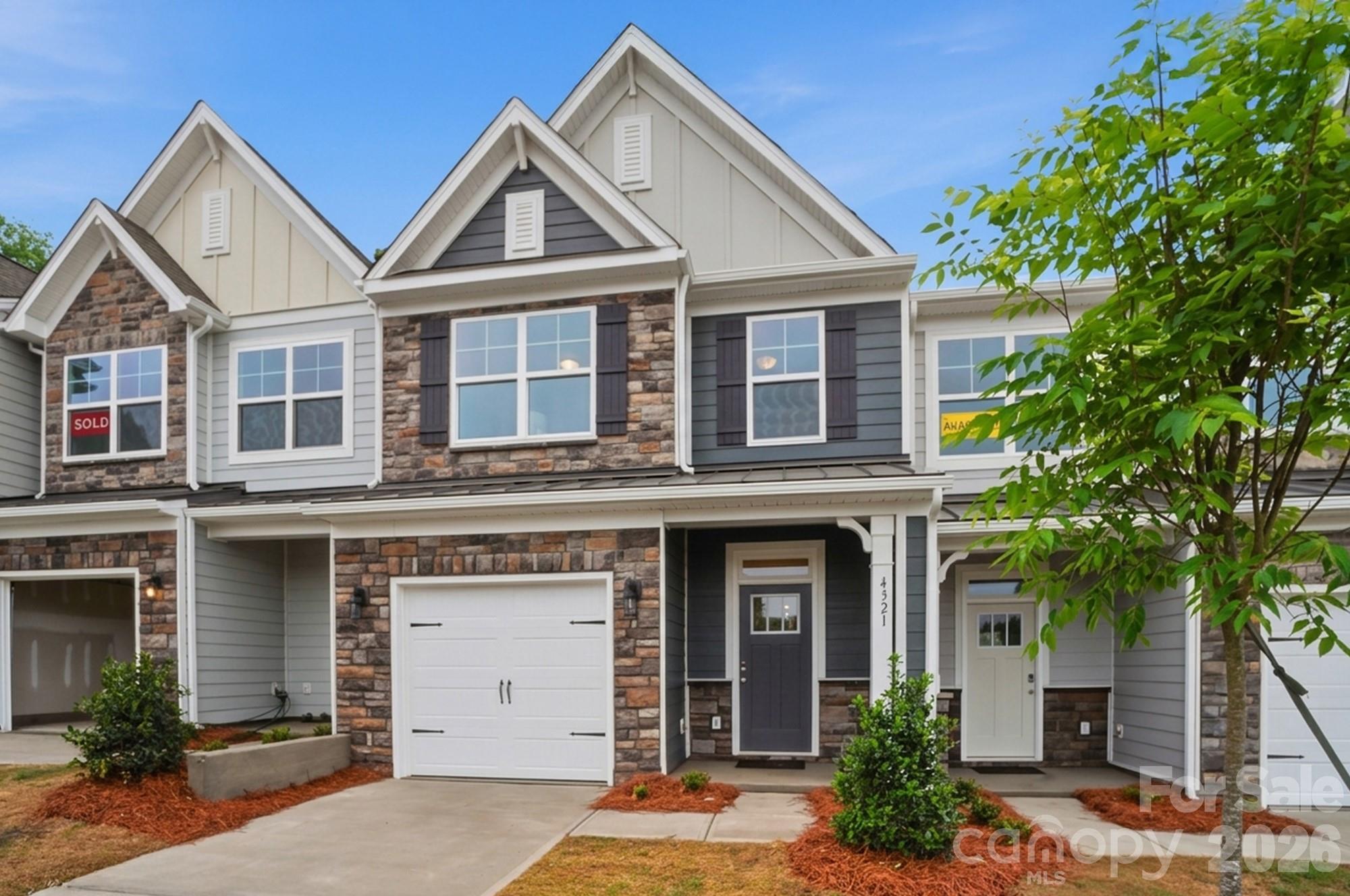 4321 Black Court Harrisburg NC 28075