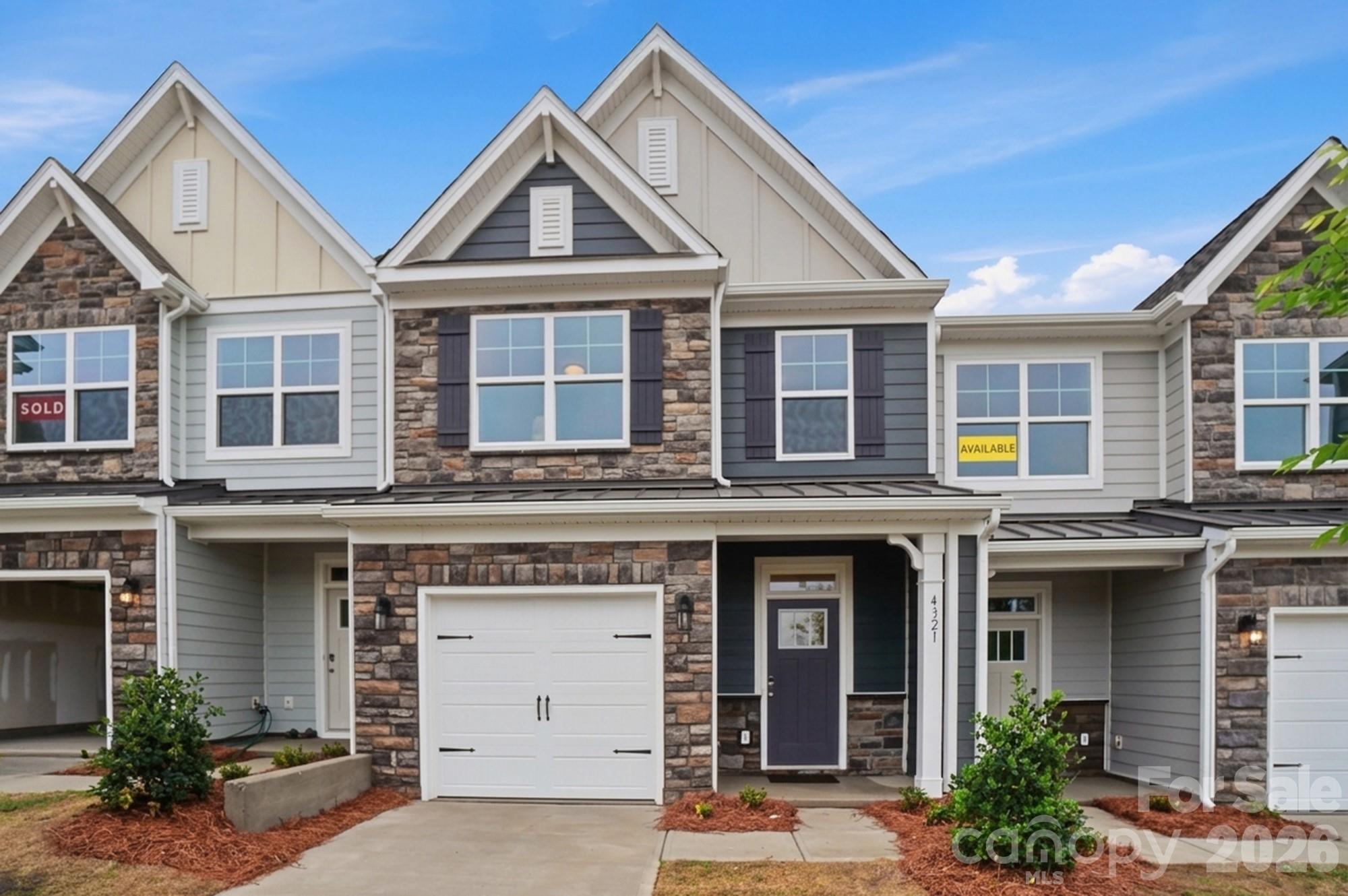 4321 Black Court Harrisburg NC 28075