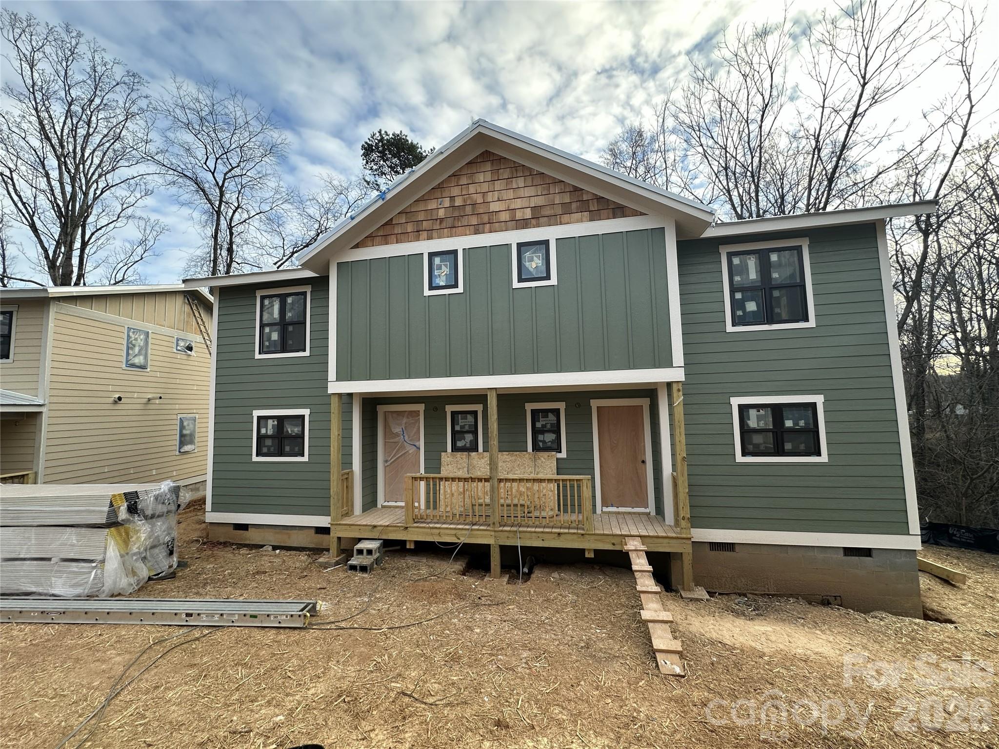 23 Fireside Drive Asheville NC 28806