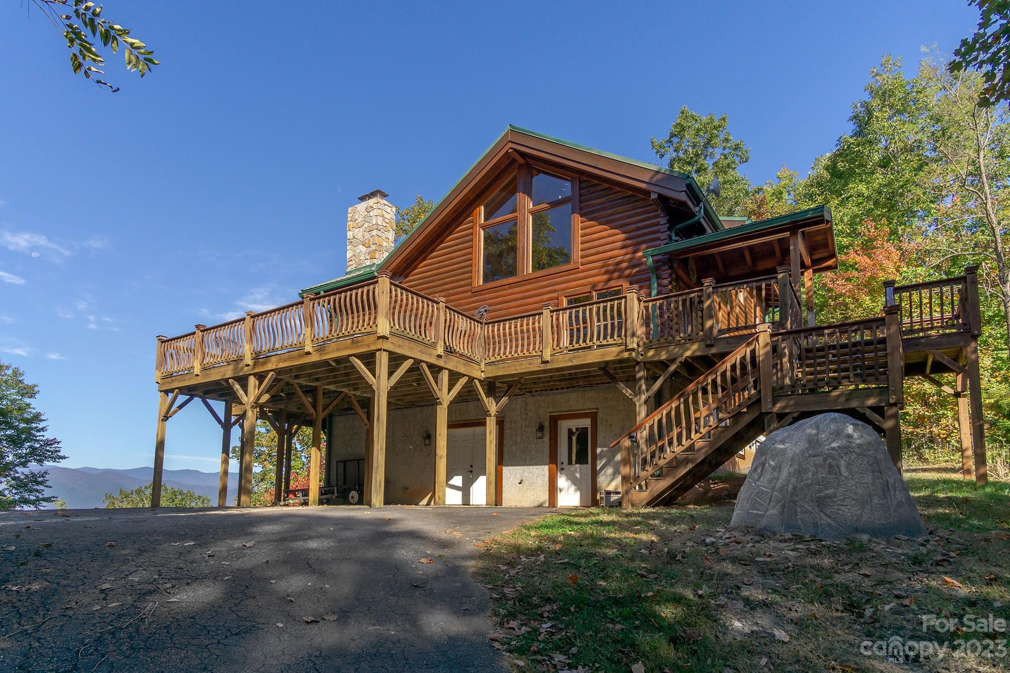 1595 Grants Mountain Road, Marion NC MLS Car4057017 Greybeard Realty