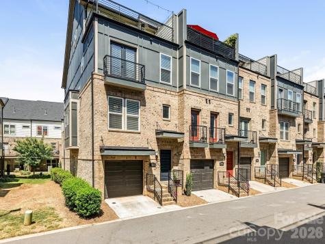 3536 Craughwell Drive Charlotte NC 28209