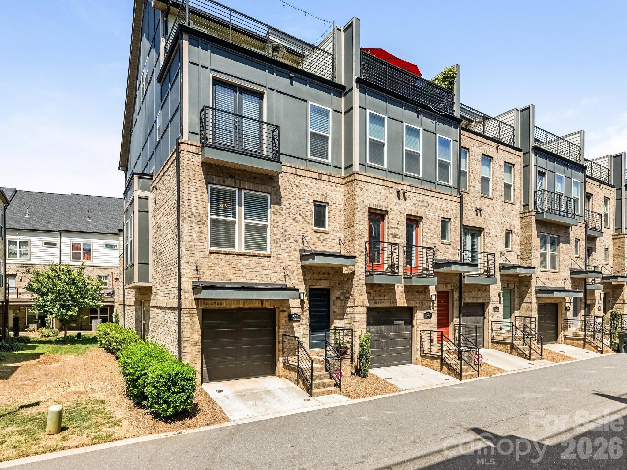 3536 Craughwell Drive Charlotte NC 28209