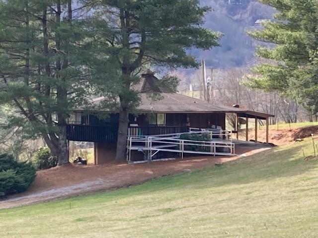 36 Hathaway Lane Waynesville NC 28785
