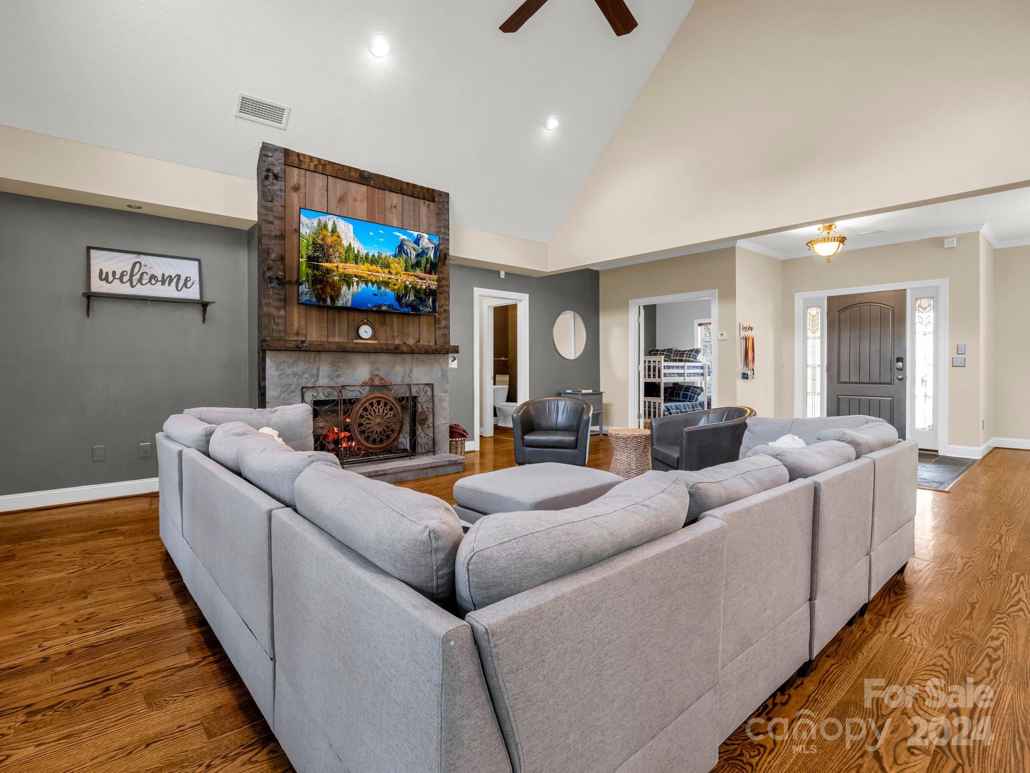 148 Courtland Court Lake Lure NC 28746
