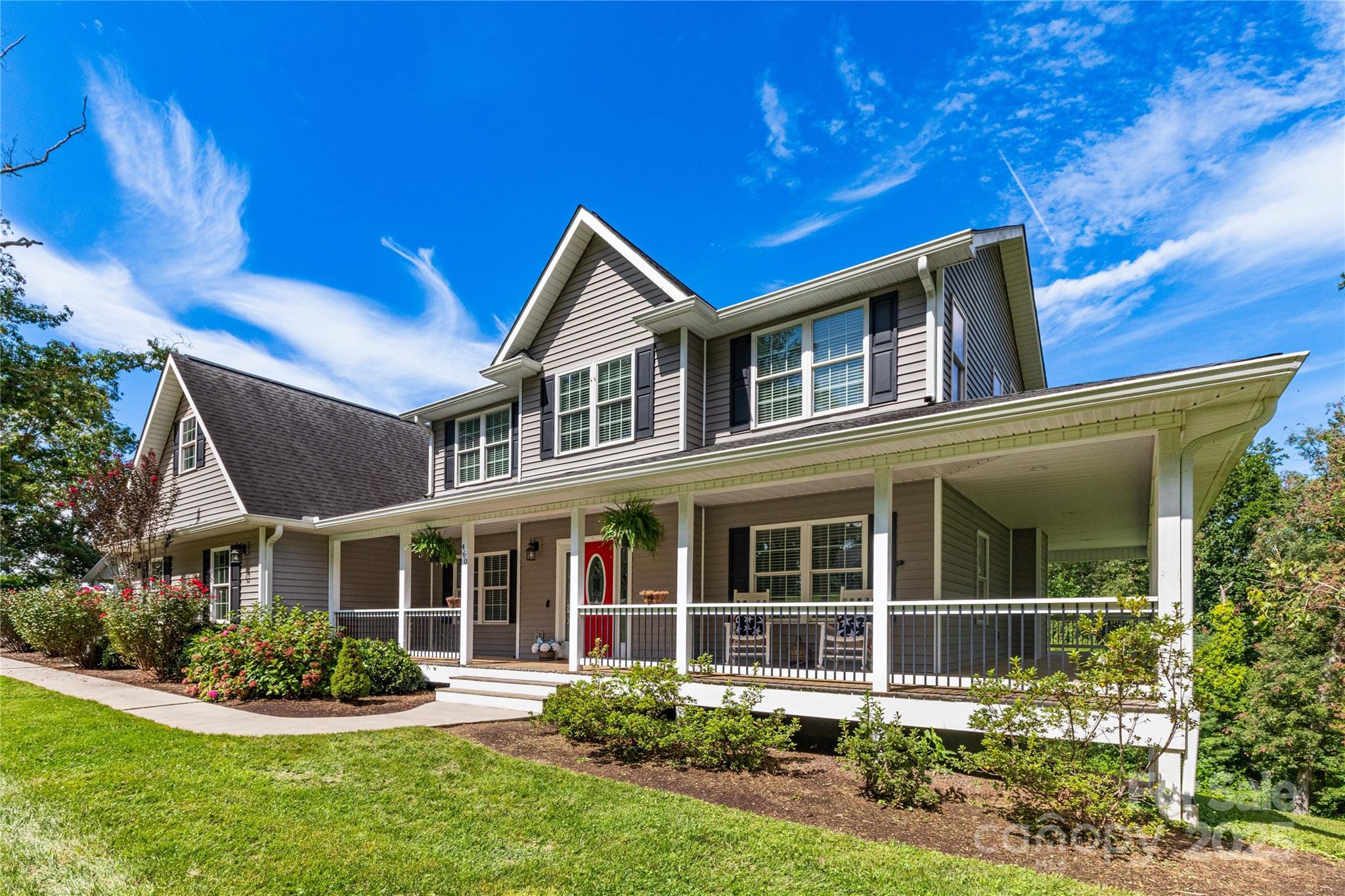 460 Panther Branch Road Alexander NC 28701