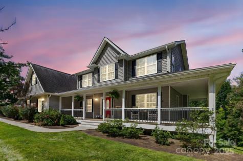 460 Panther Branch Road Alexander NC 28701