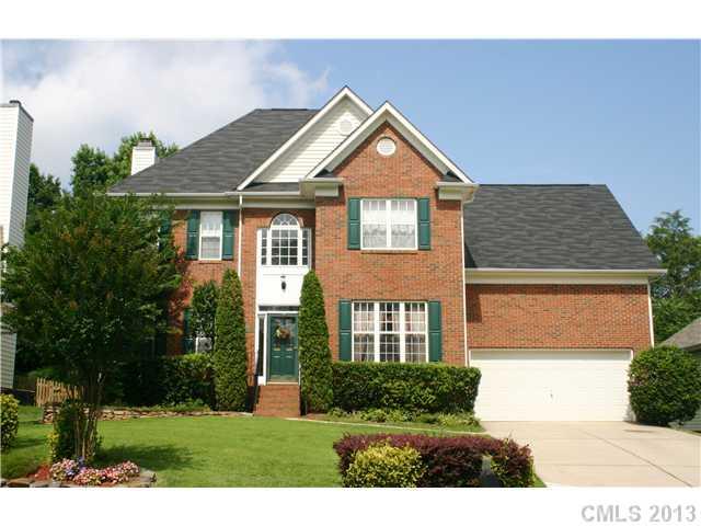 16825 Hampton Crossing Drive Huntersville NC 28078