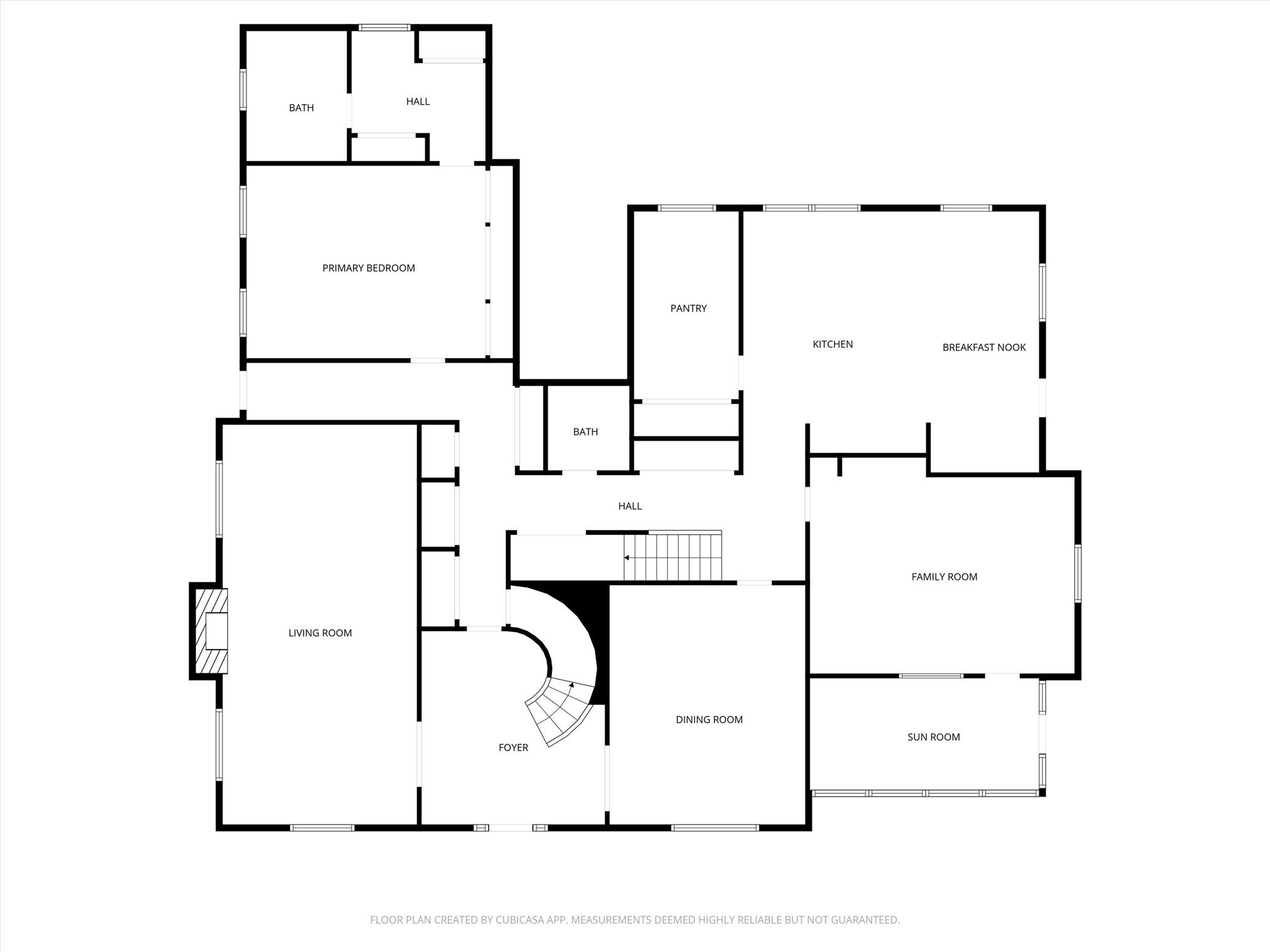 301 Louise Avenue NE Valdese NC 28690