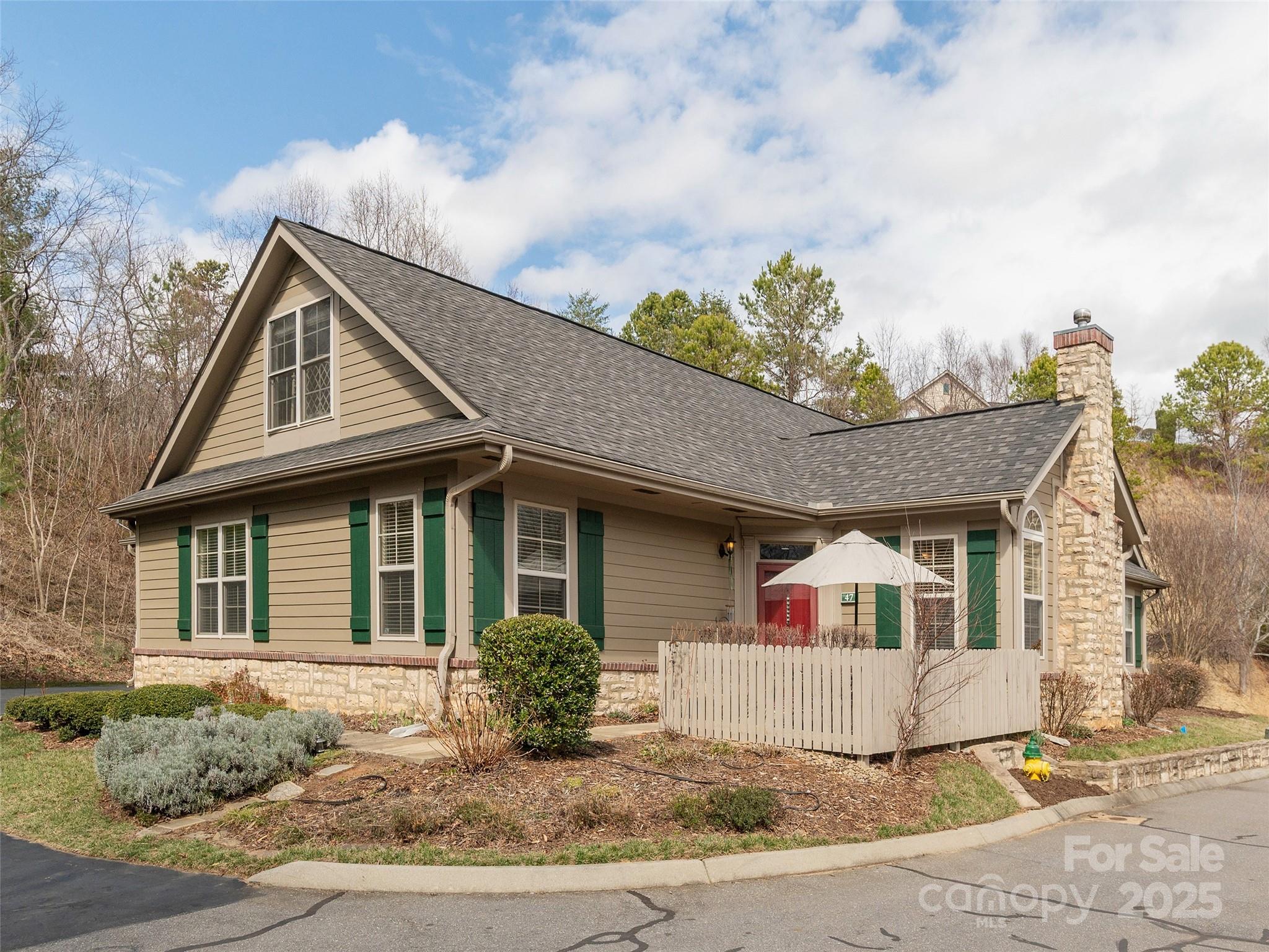 Swannanoa NC, 47 Craggy Vista Drive