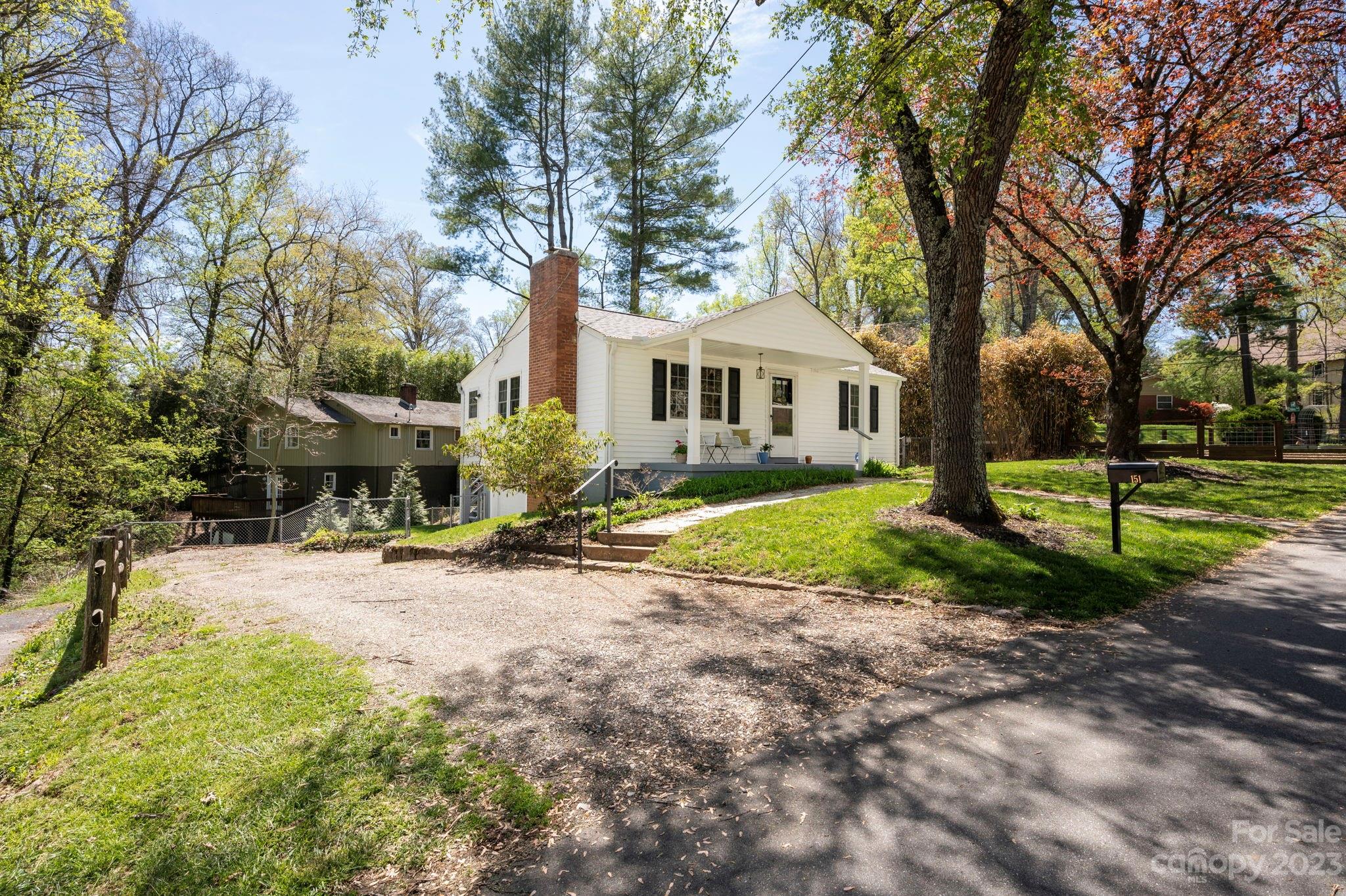 151 Lakewood Drive Asheville NC 28803