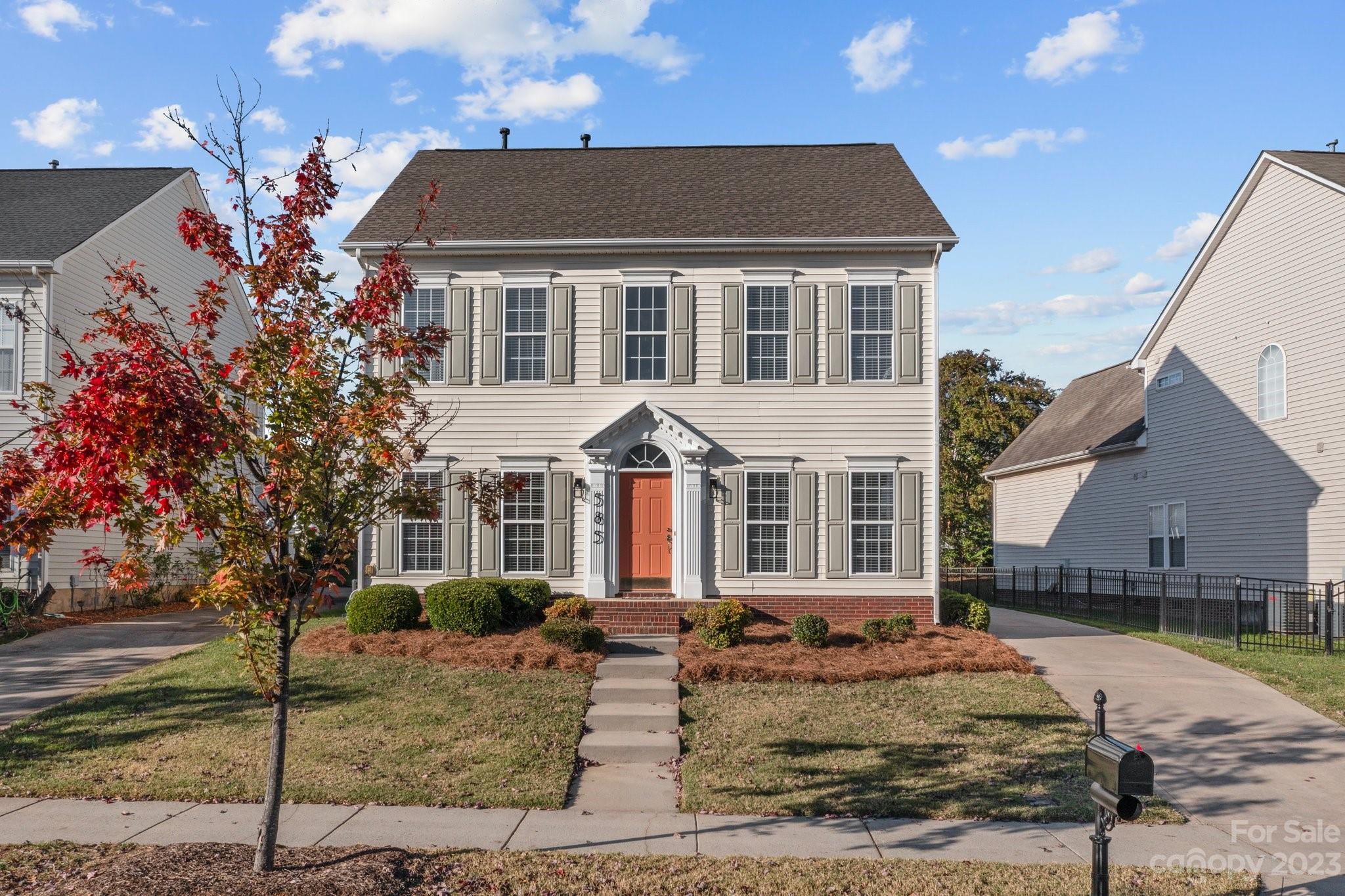585 Lansfaire Avenue NW Concord NC 28027