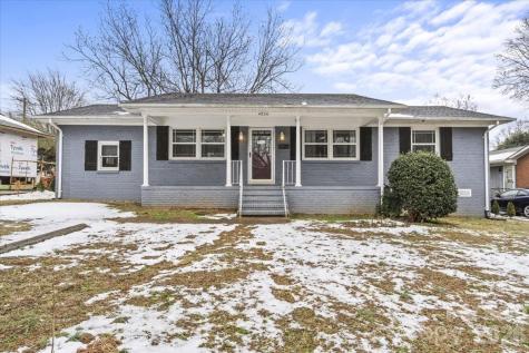 4930 Crestmont Drive Charlotte NC 28205