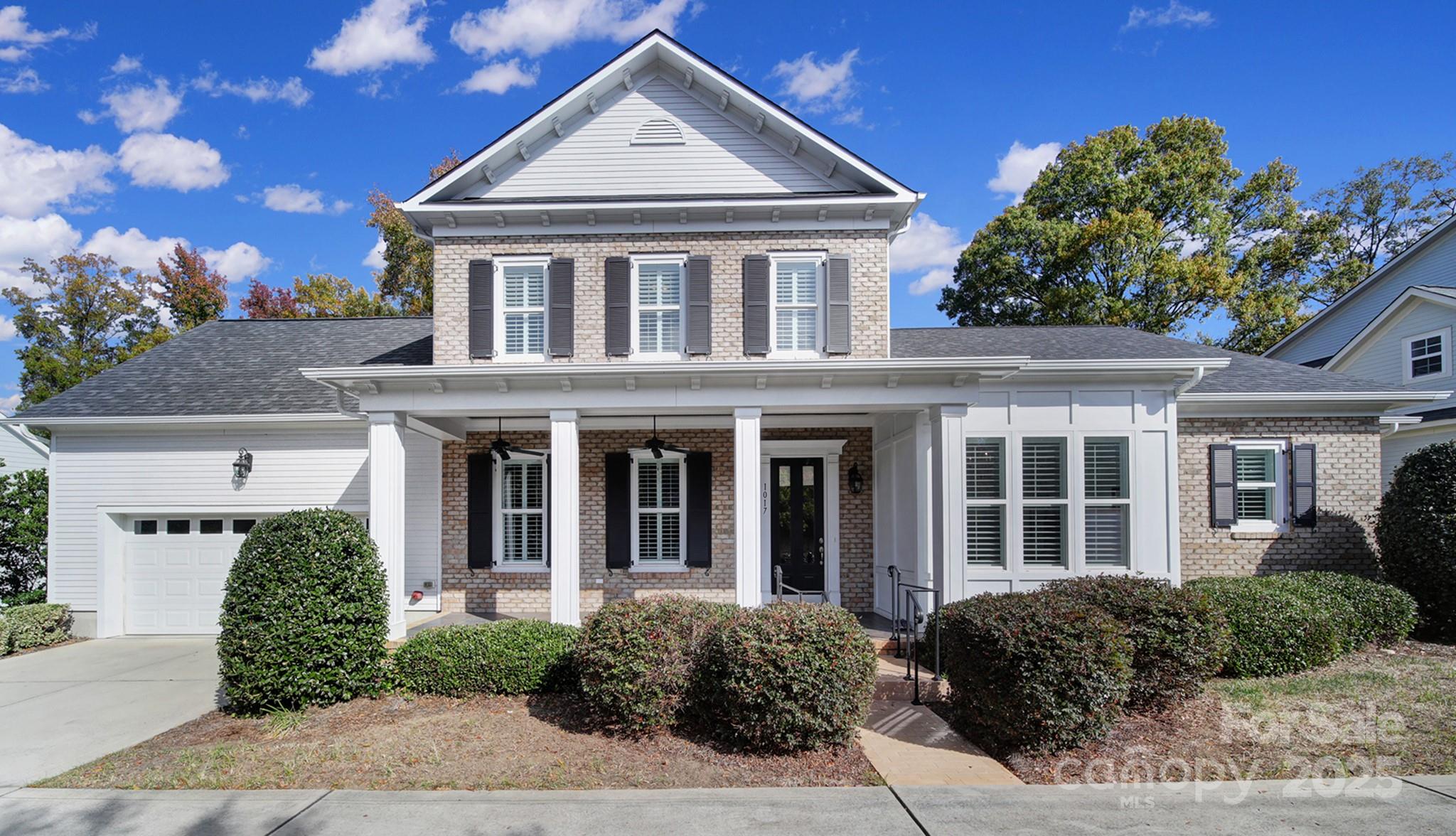 1017 N Sharon Amity Road Charlotte NC 28211