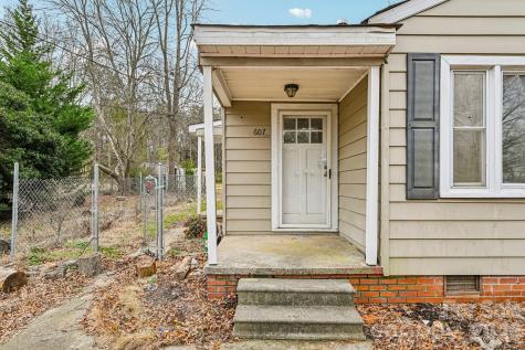 607 Westway Drive Gastonia NC 28054