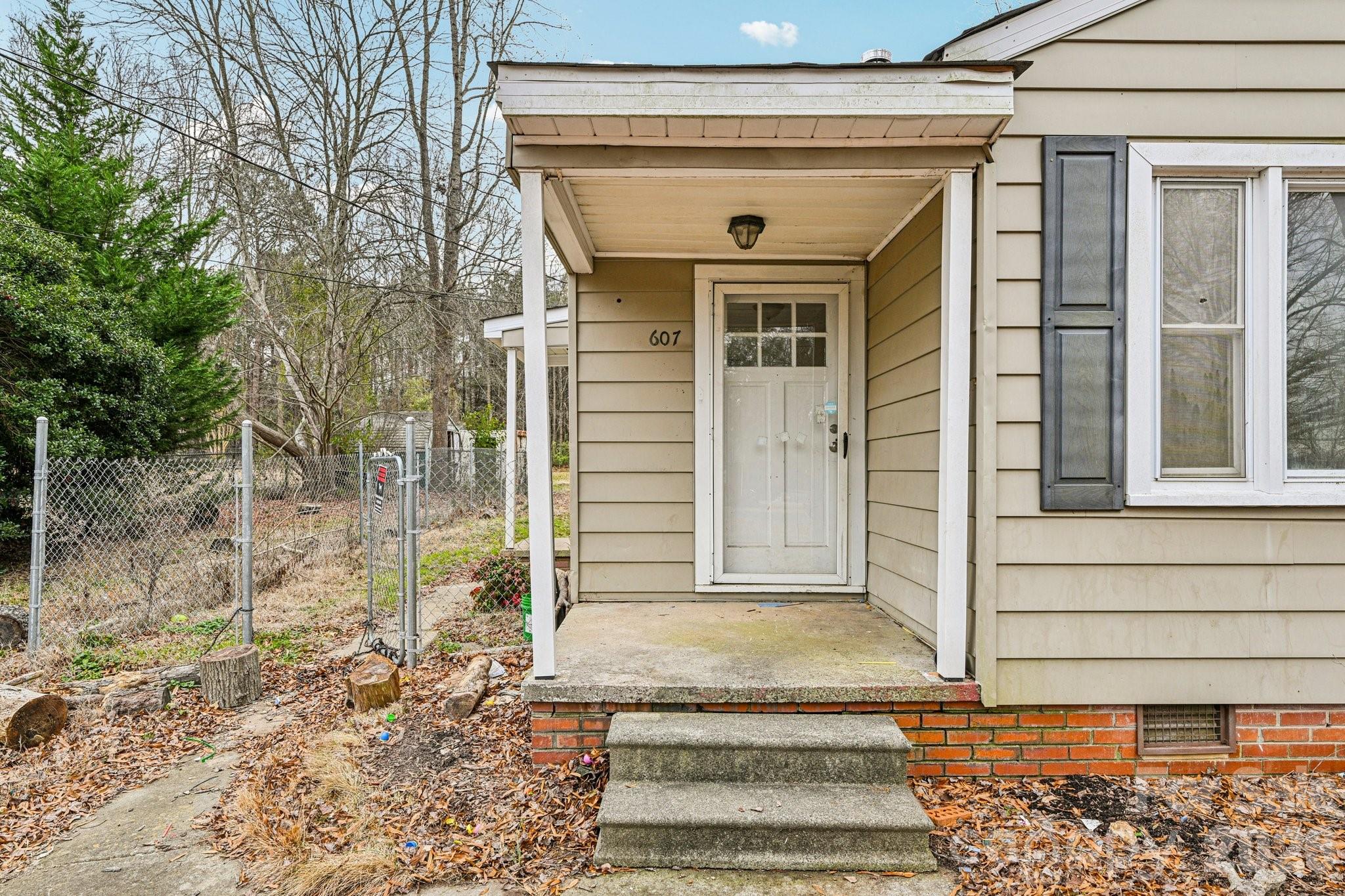 607 Westway Drive Gastonia NC 28054