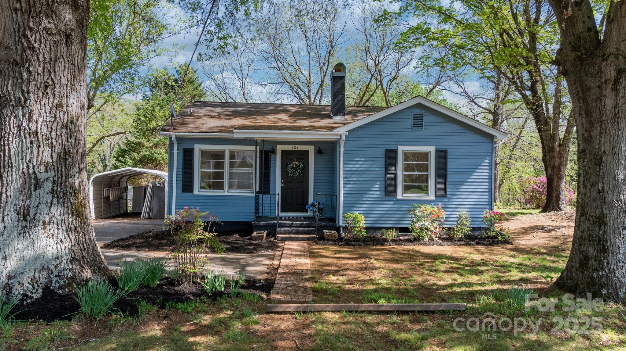 727 W C Street Newton NC 28658