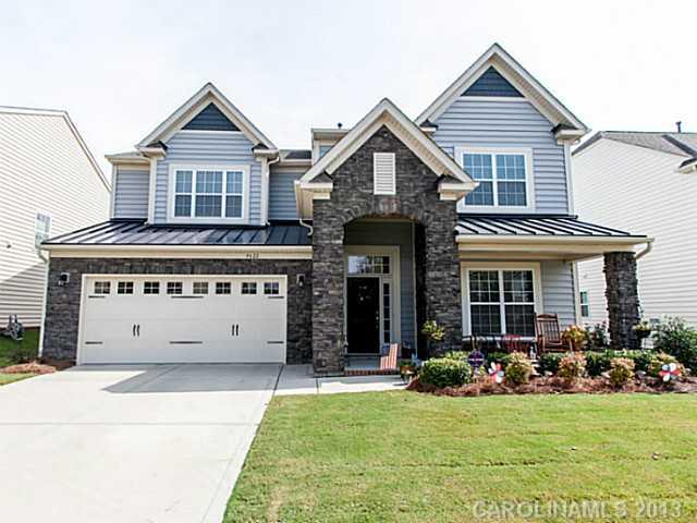 9622 Ardrey Woods Drive Charlotte NC 28277