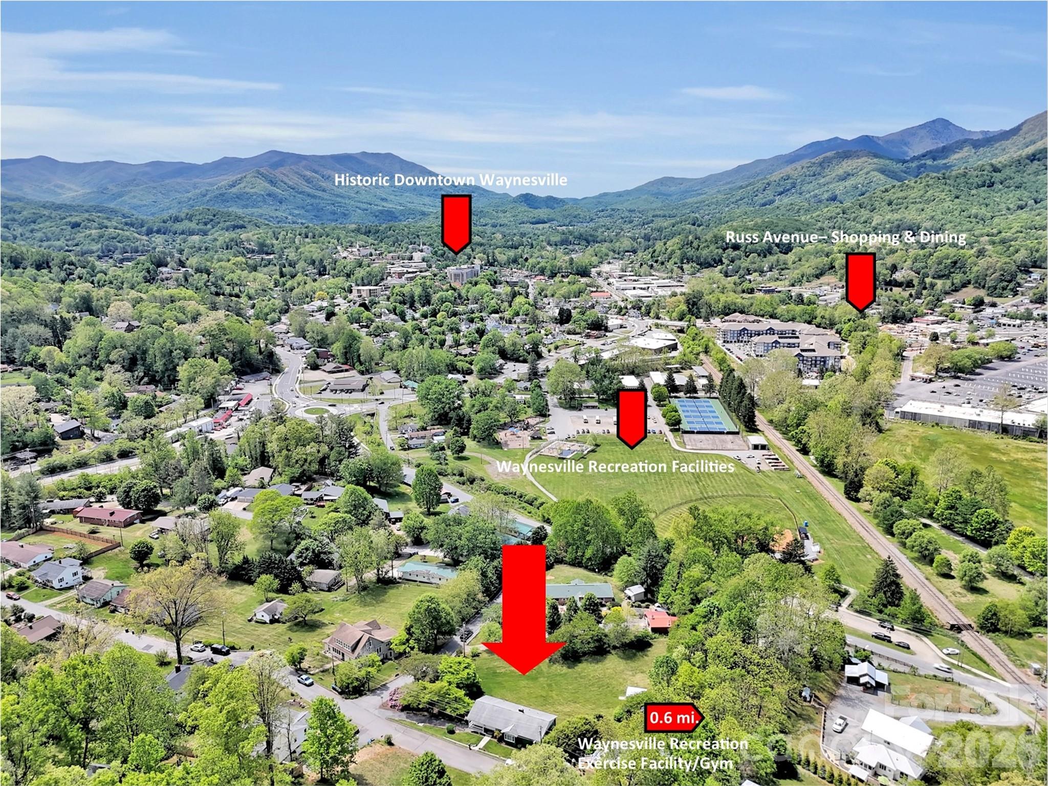 165 Keller Street Waynesville NC 28786