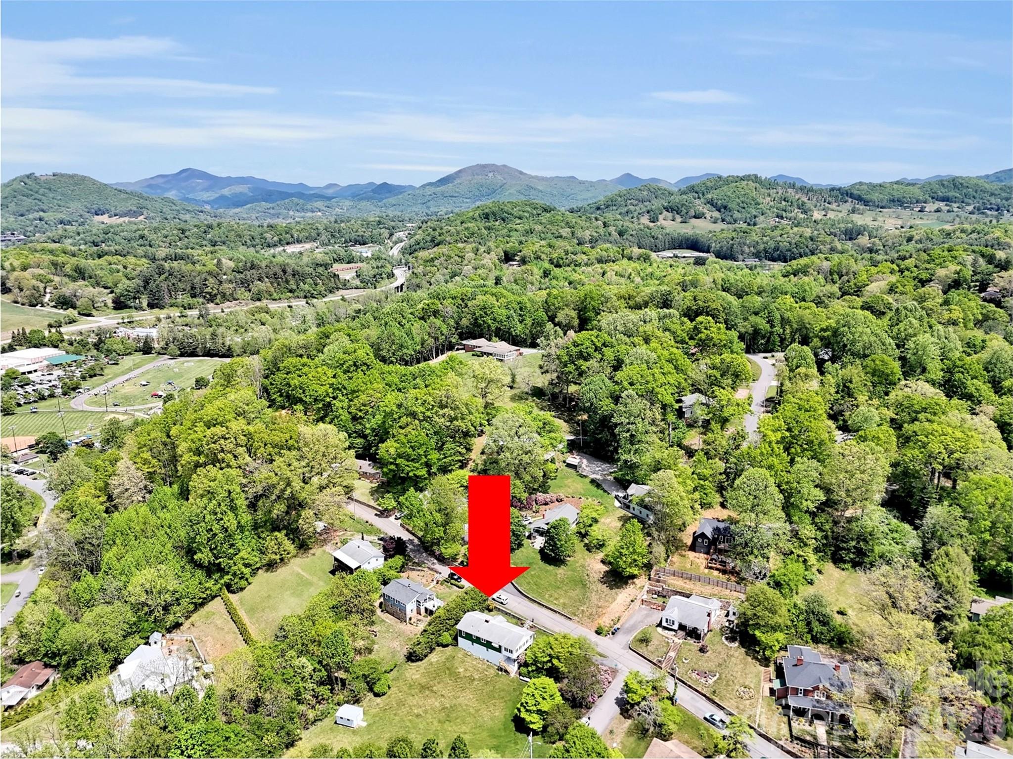 165 Keller Street Waynesville NC 28786