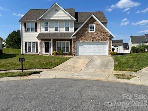 7035 Napton Court Charlotte NC 28213