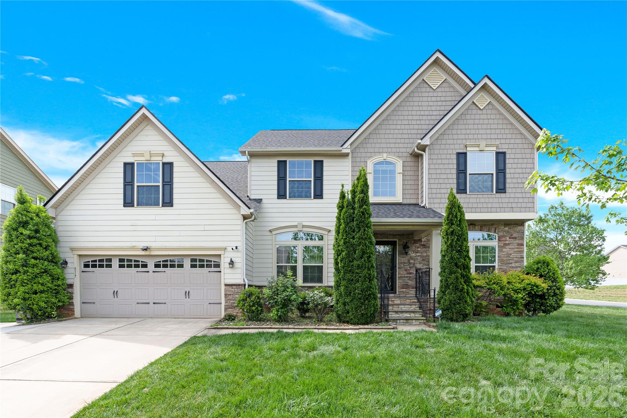 817 Wingthorn Rose Drive Gastonia NC 28056