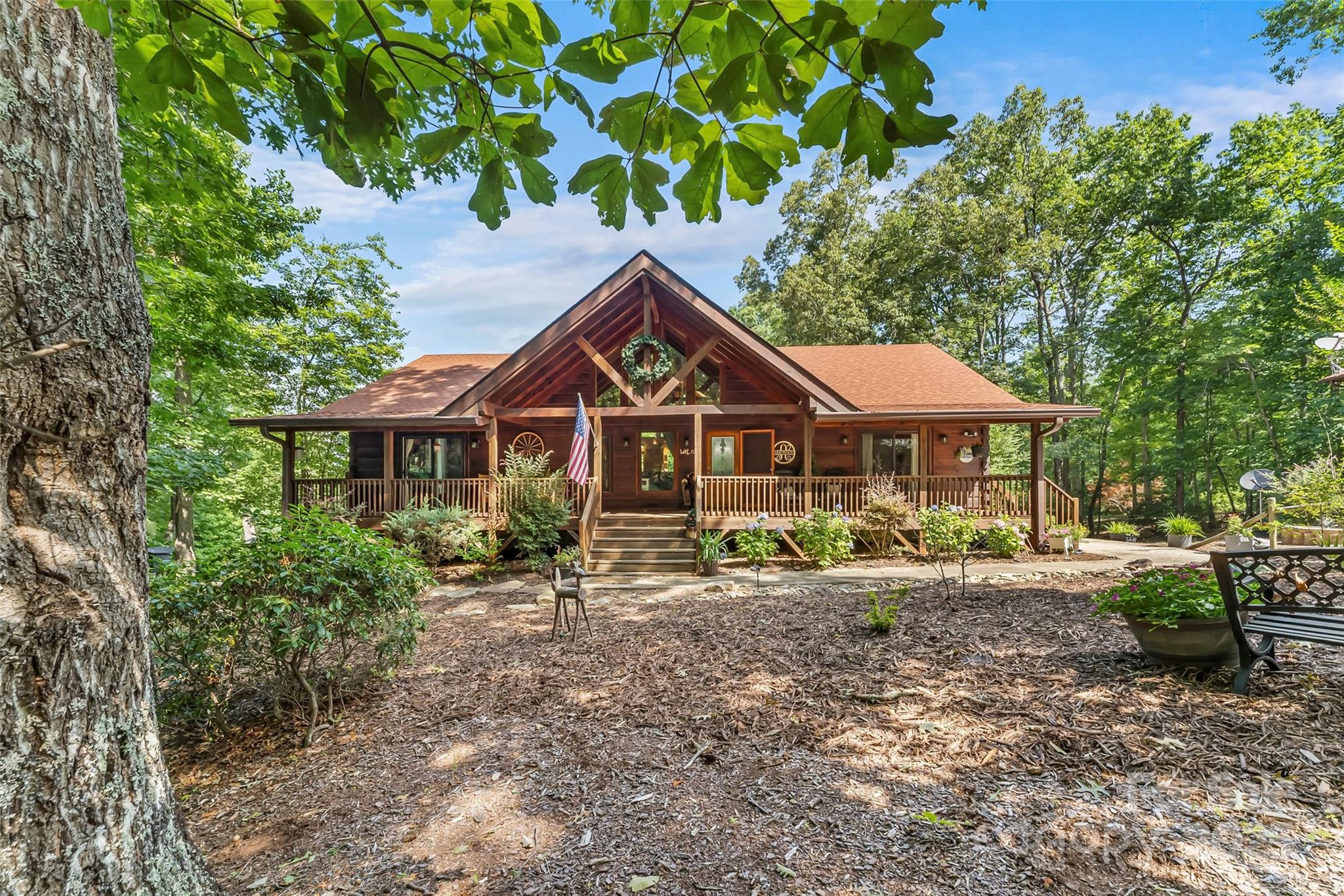 279 Outback Trail Nebo NC 28761