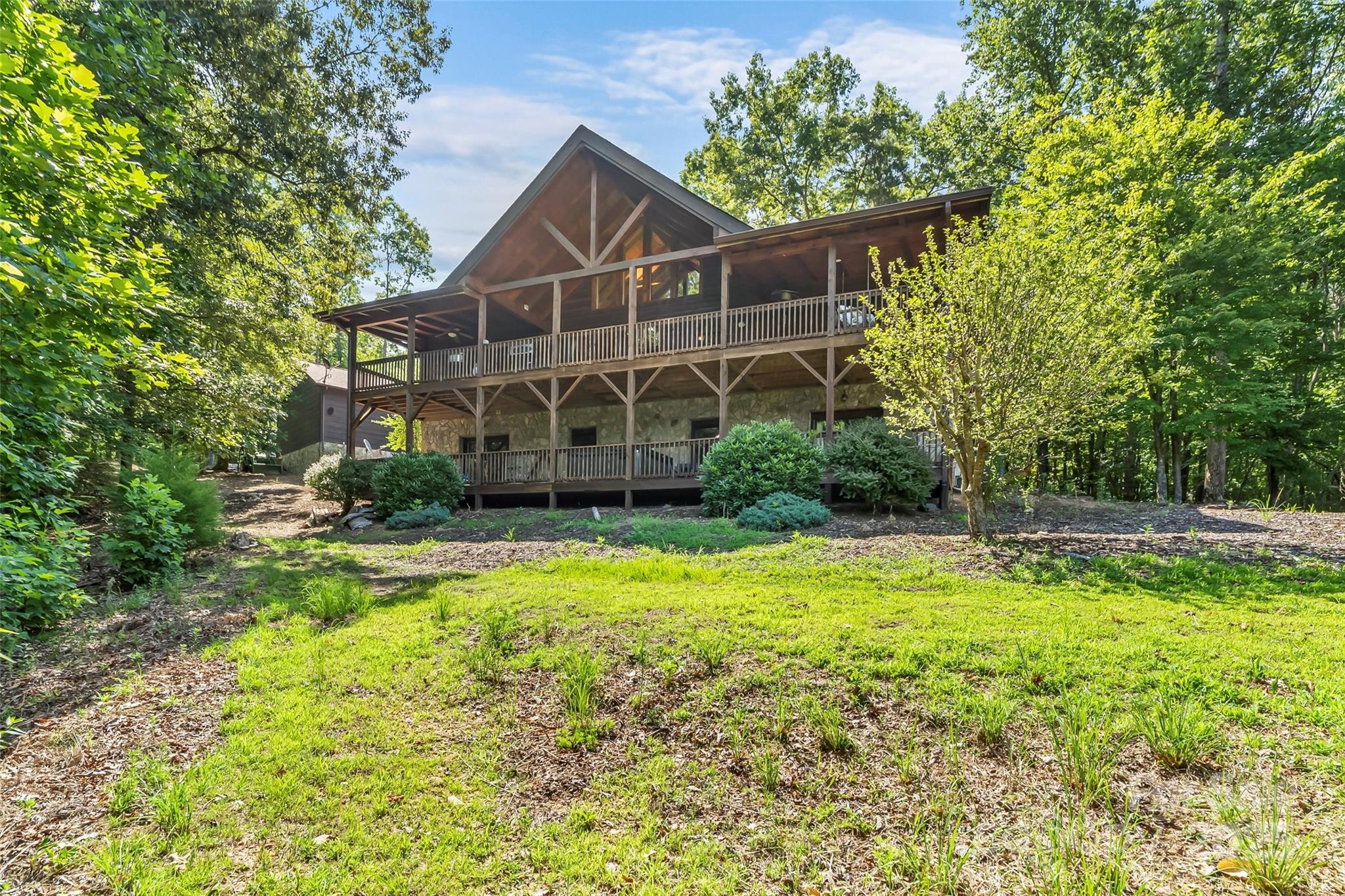 279 Outback Trail Nebo NC 28761