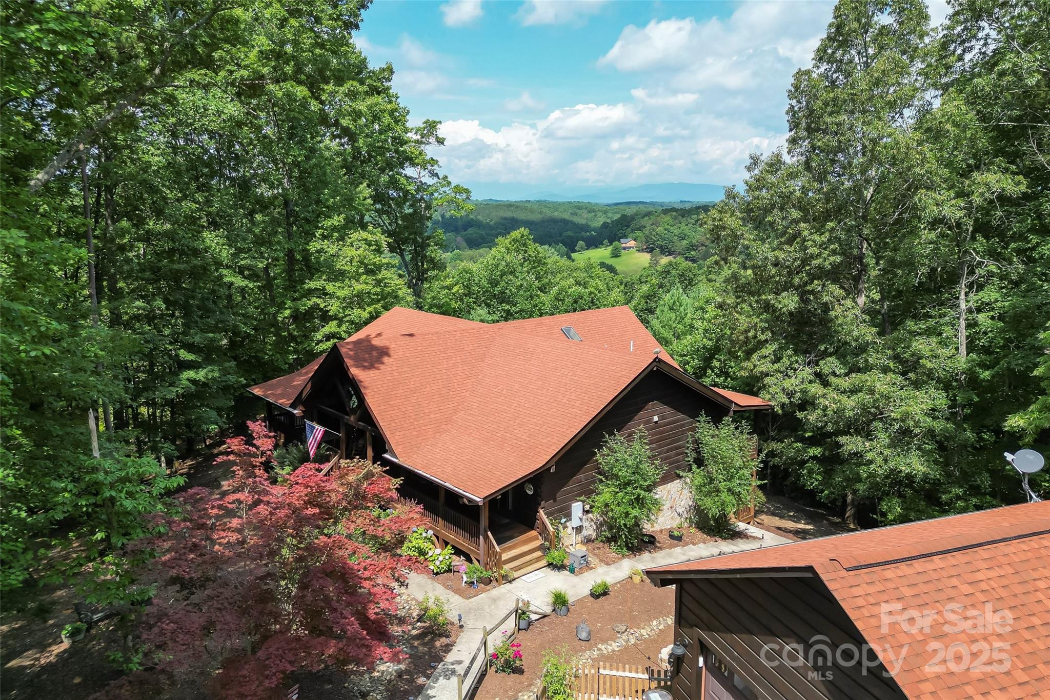 279 Outback Trail Nebo NC 28761