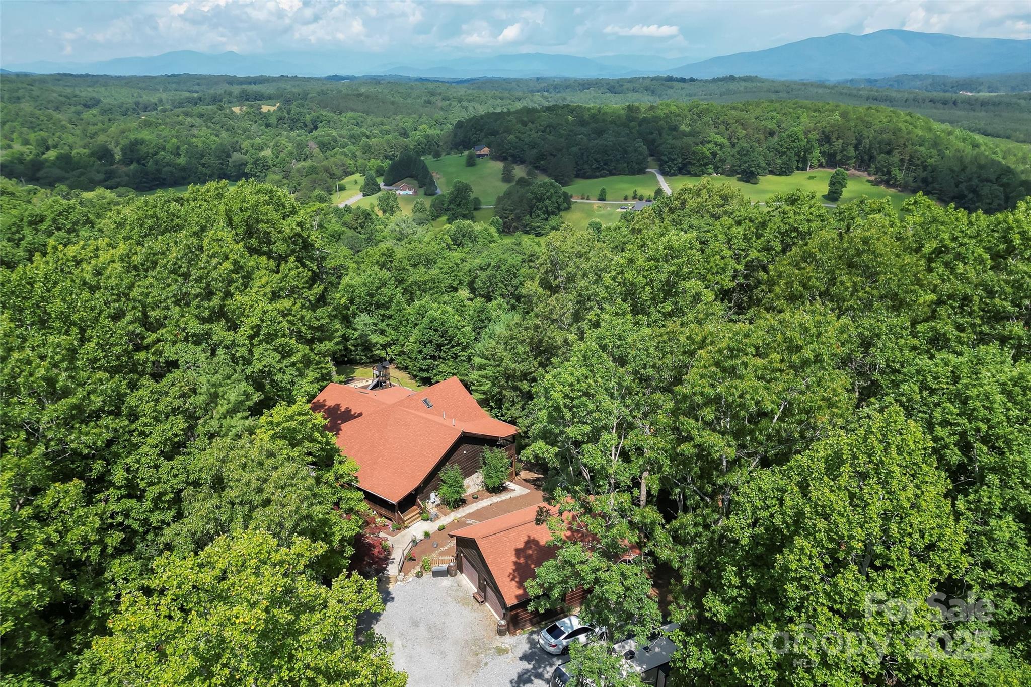 279 Outback Trail Nebo NC 28761