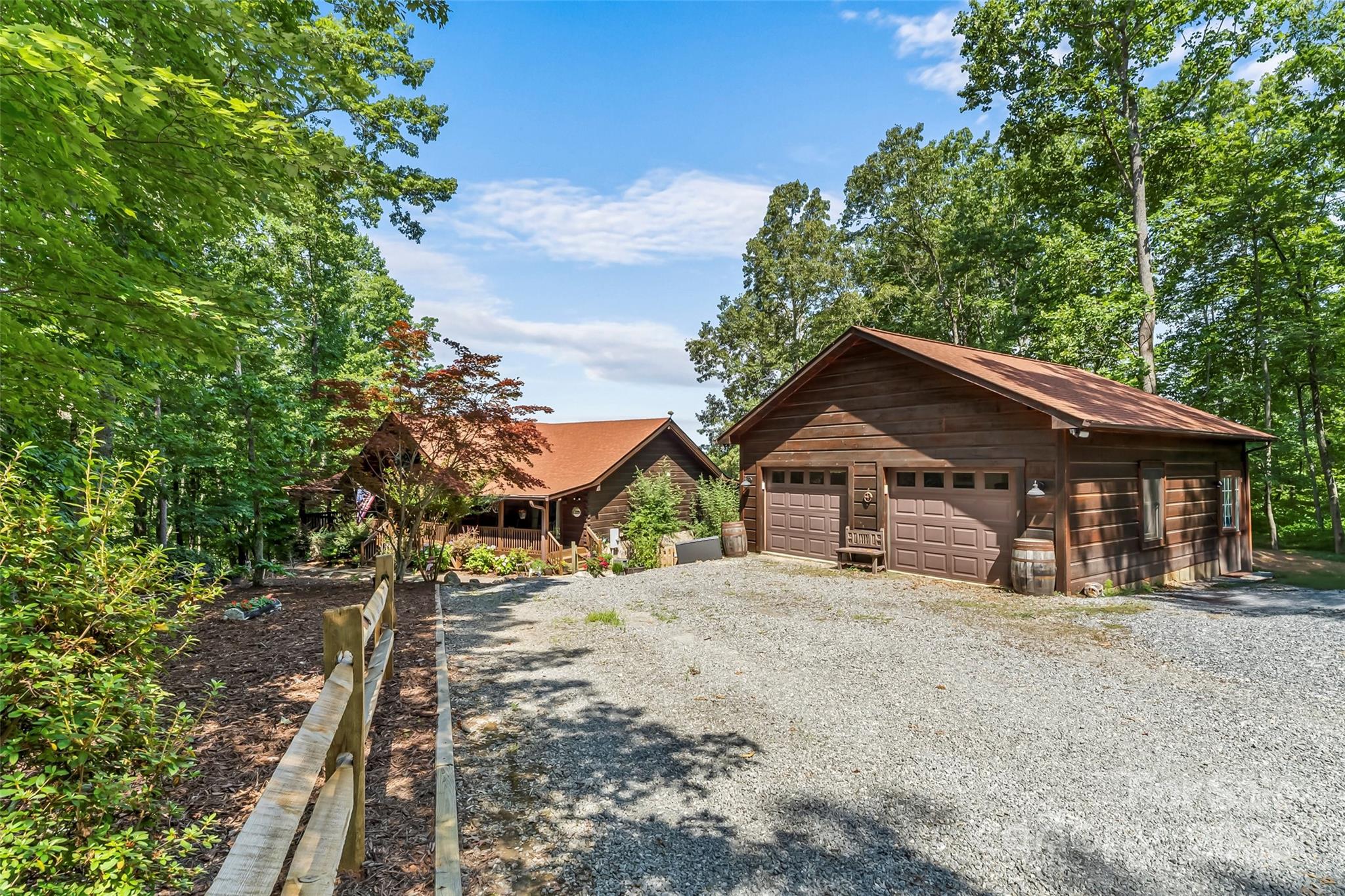 279 Outback Trail Nebo NC 28761