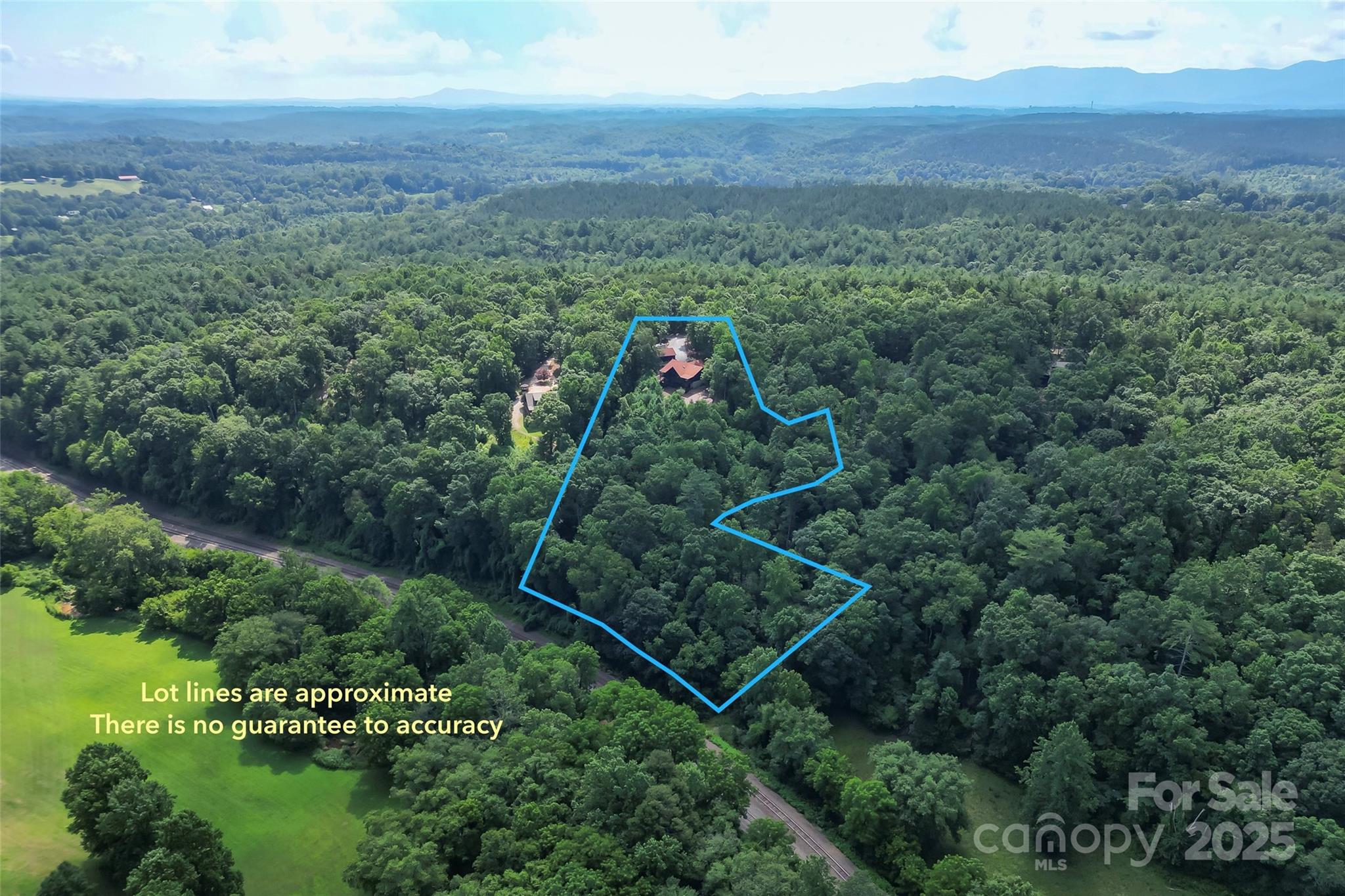279 Outback Trail Nebo NC 28761