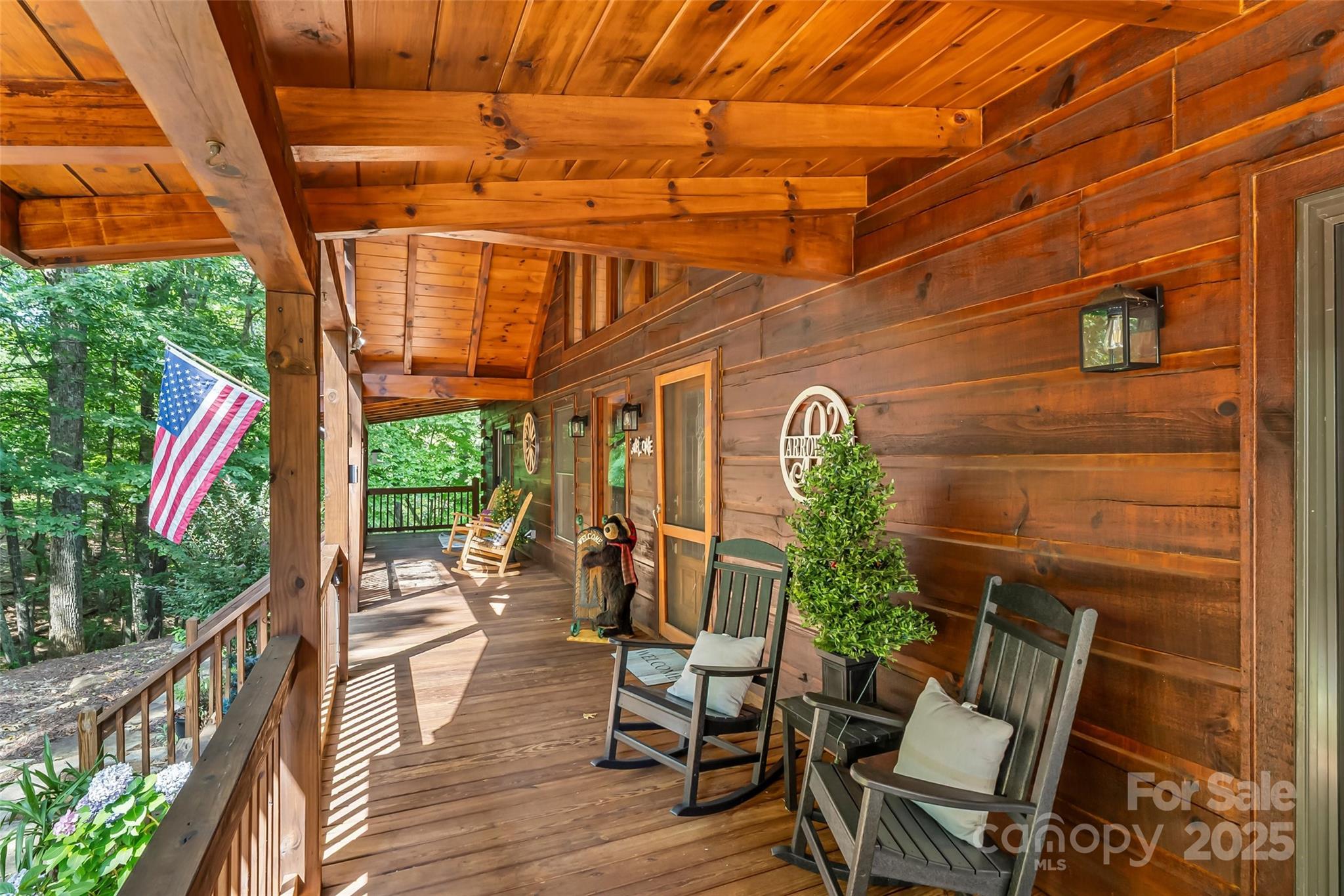 279 Outback Trail Nebo NC 28761