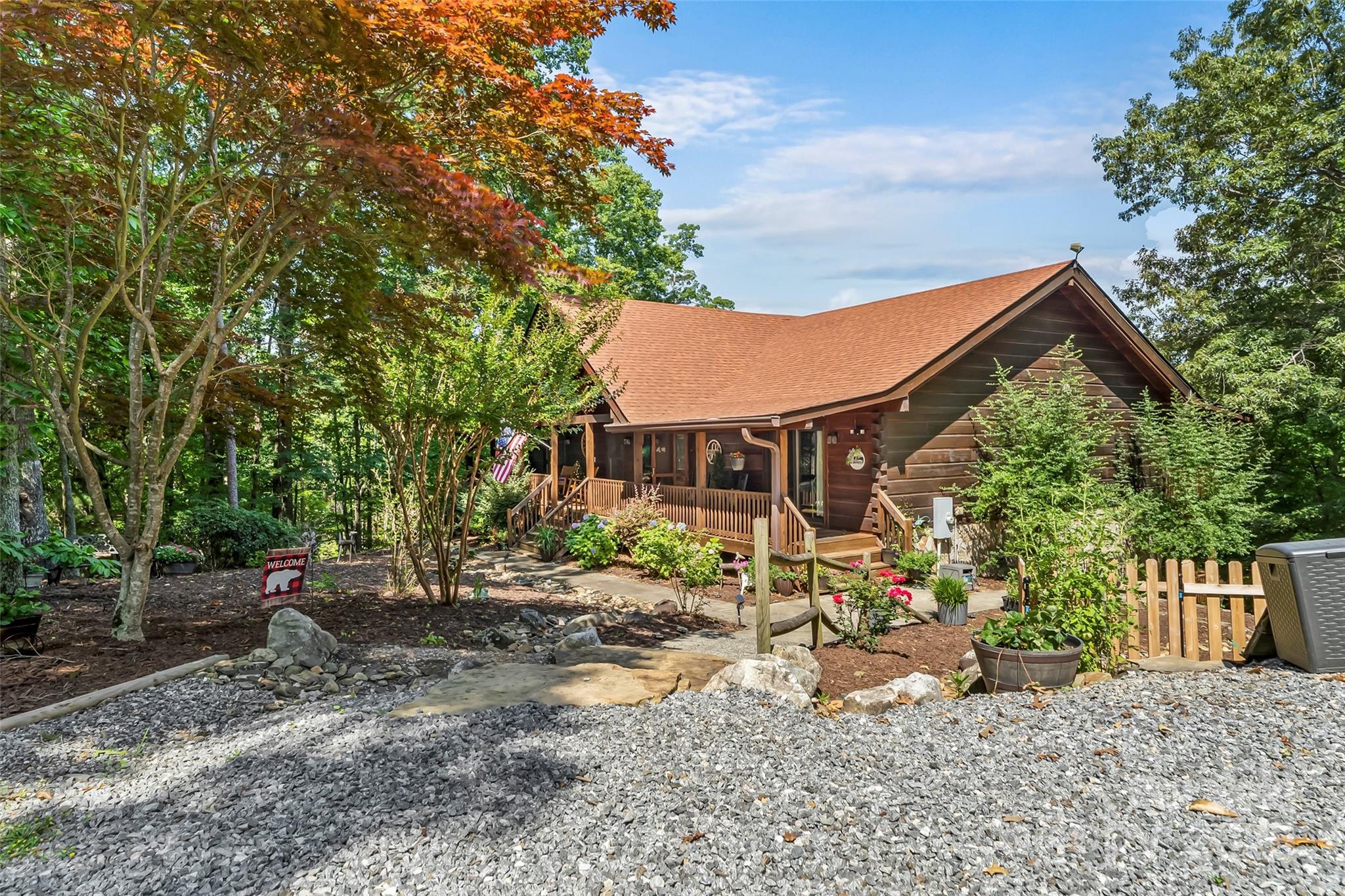279 Outback Trail Nebo NC 28761