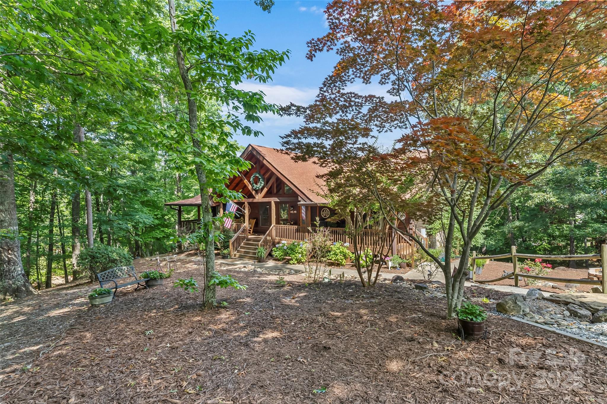 279 Outback Trail Nebo NC 28761