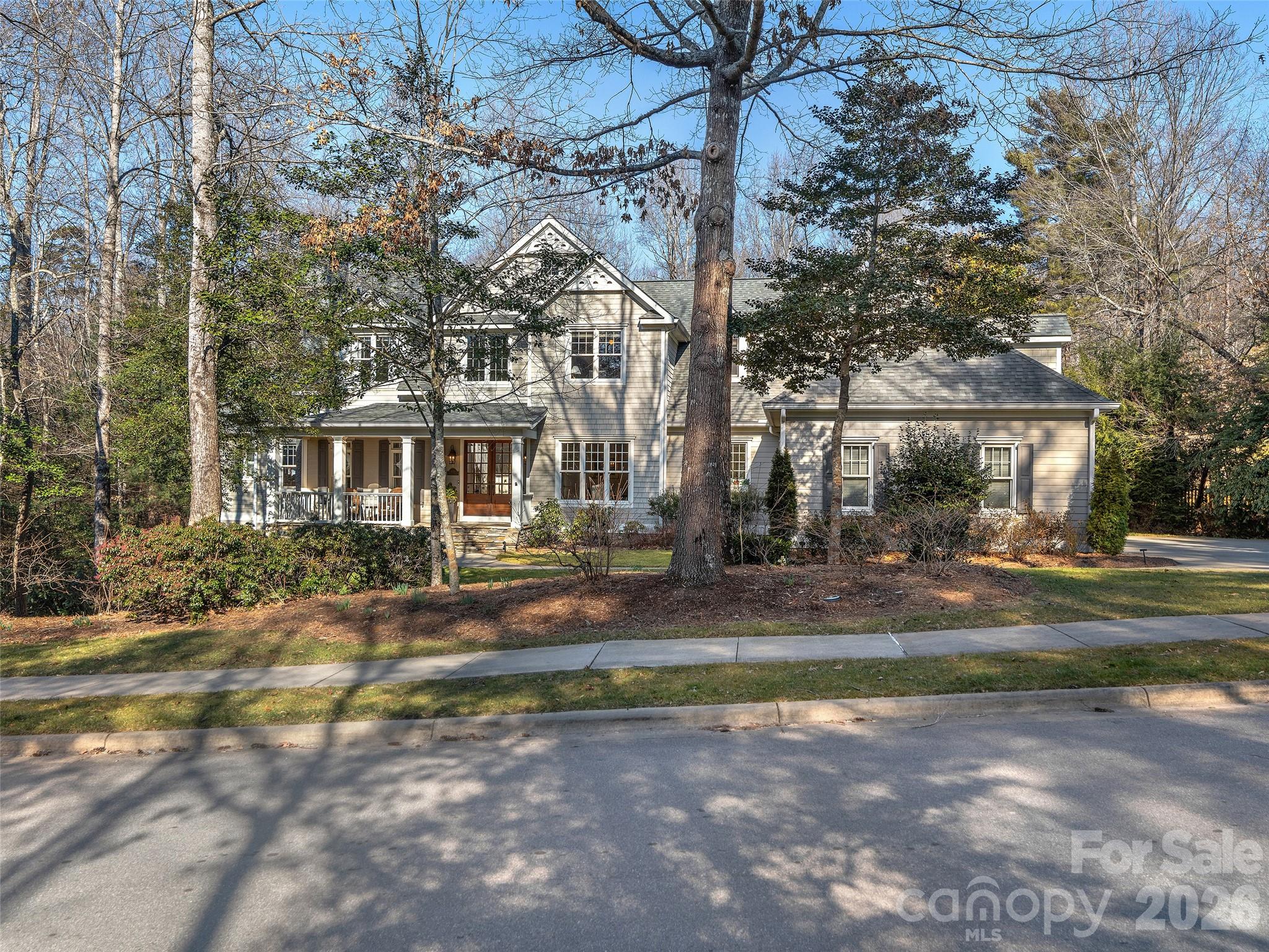 1639 Olmsted Drive Asheville NC 28803