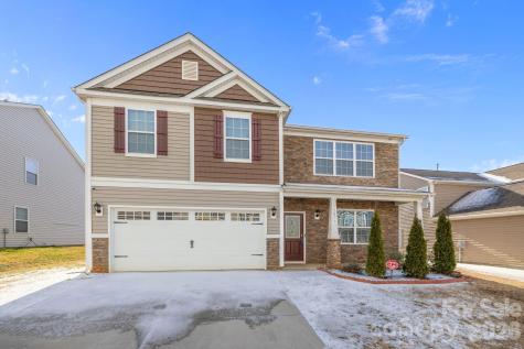 7577 Nolen Farm Drive Gastonia NC 28056