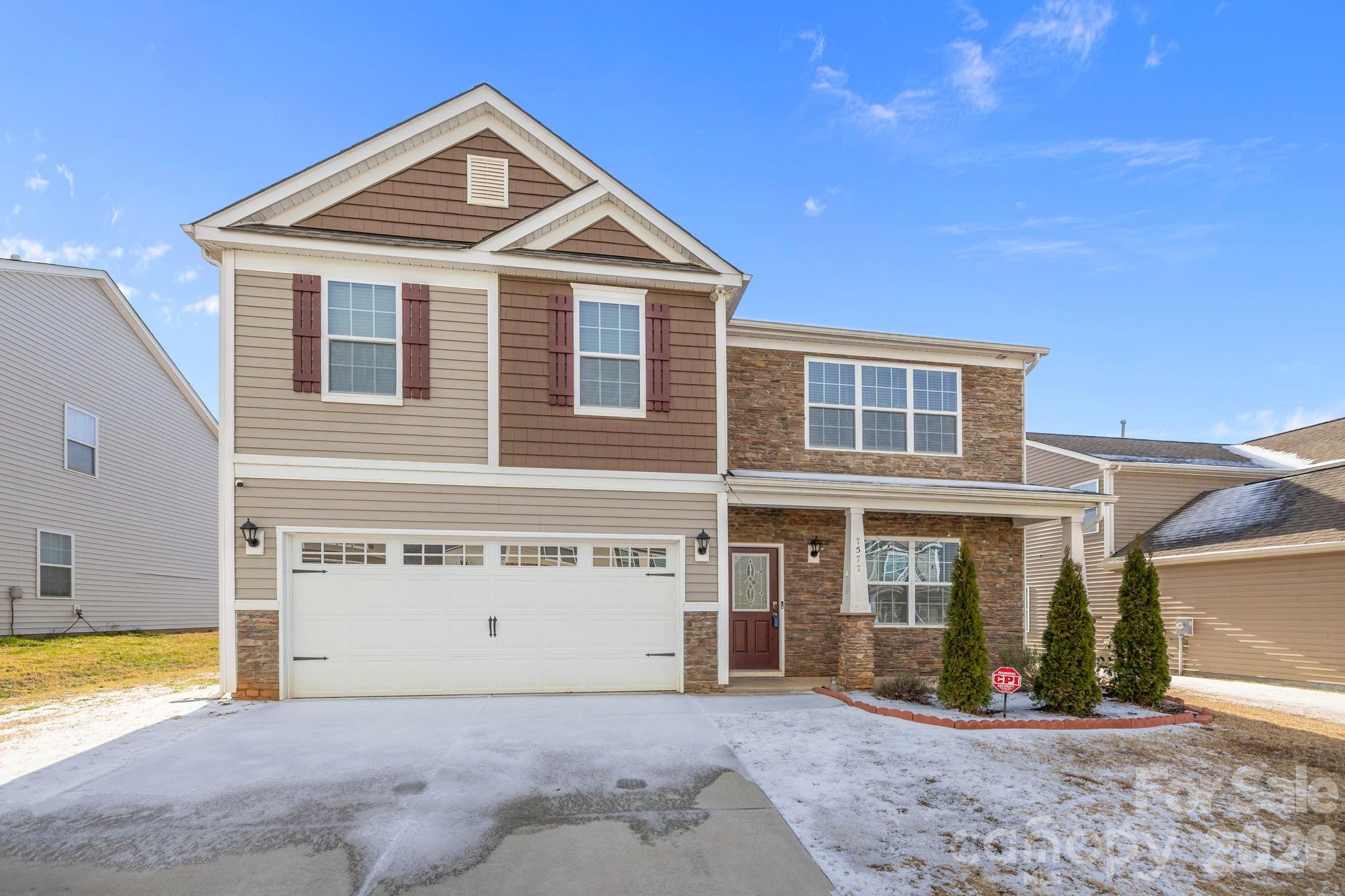 7577 Nolen Farm Drive Gastonia NC 28056