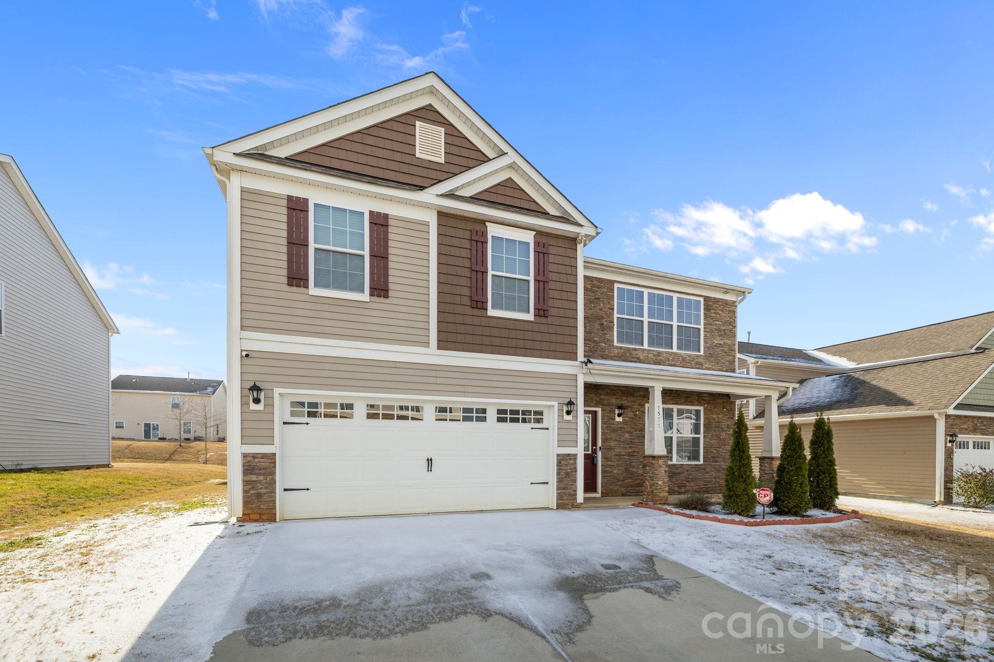 7577 Nolen Farm Drive Gastonia NC 28056