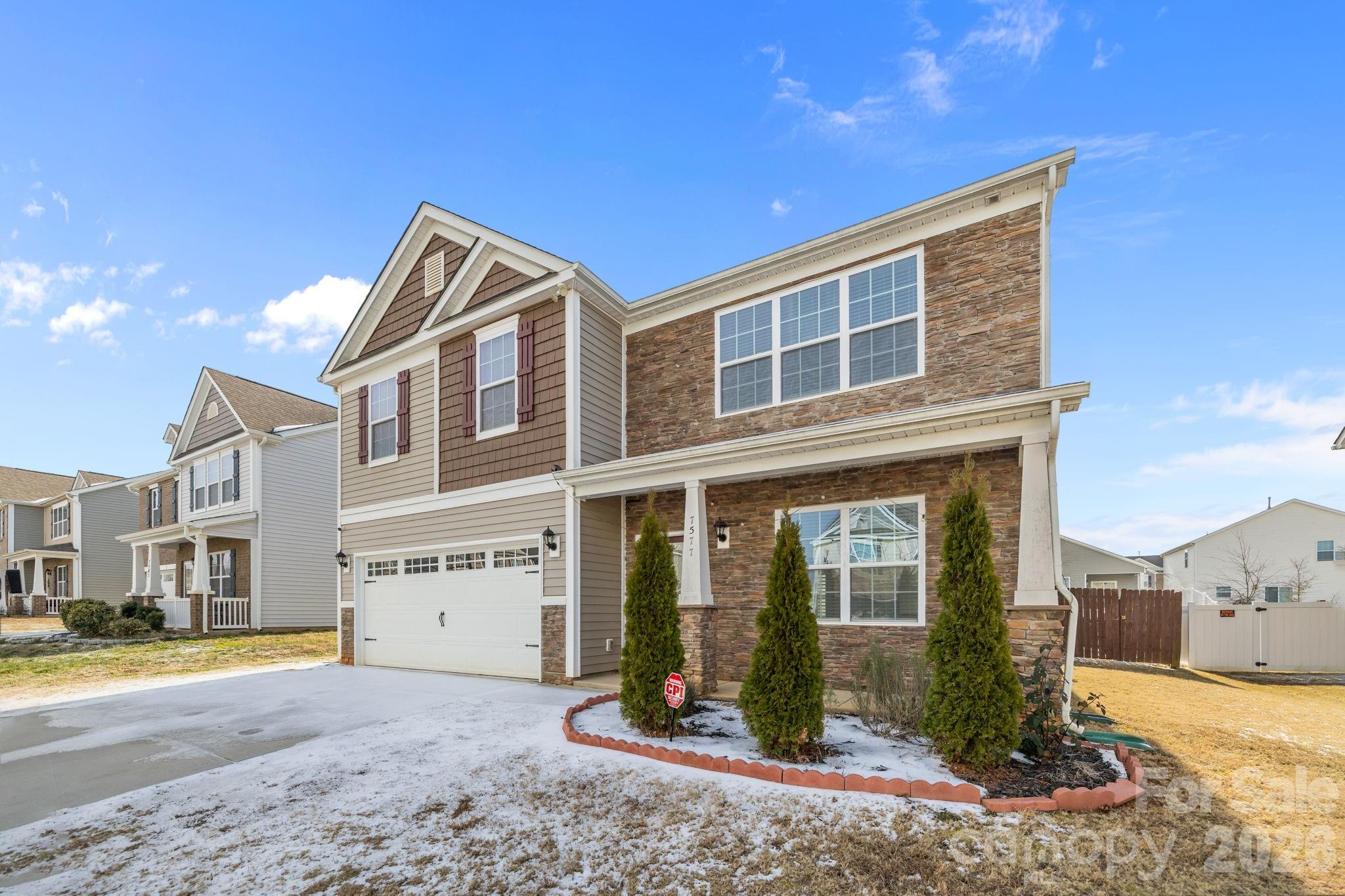 7577 Nolen Farm Drive Gastonia NC 28056